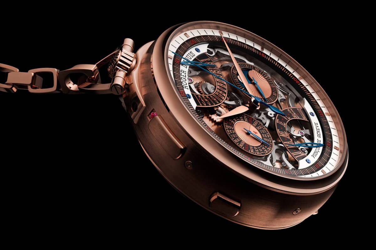 Millesime Roger Dubuis Cep Saati Horobox
