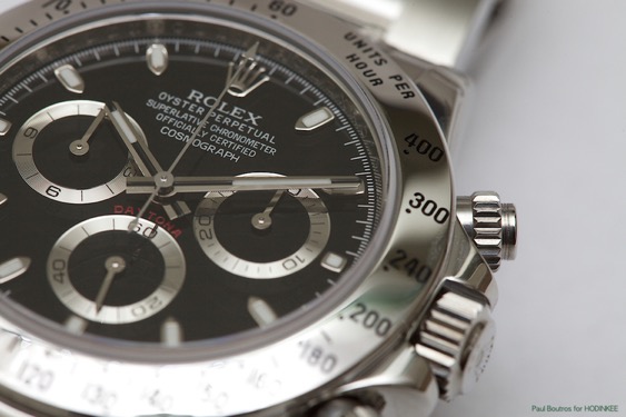 Rolex daytona 11652 store