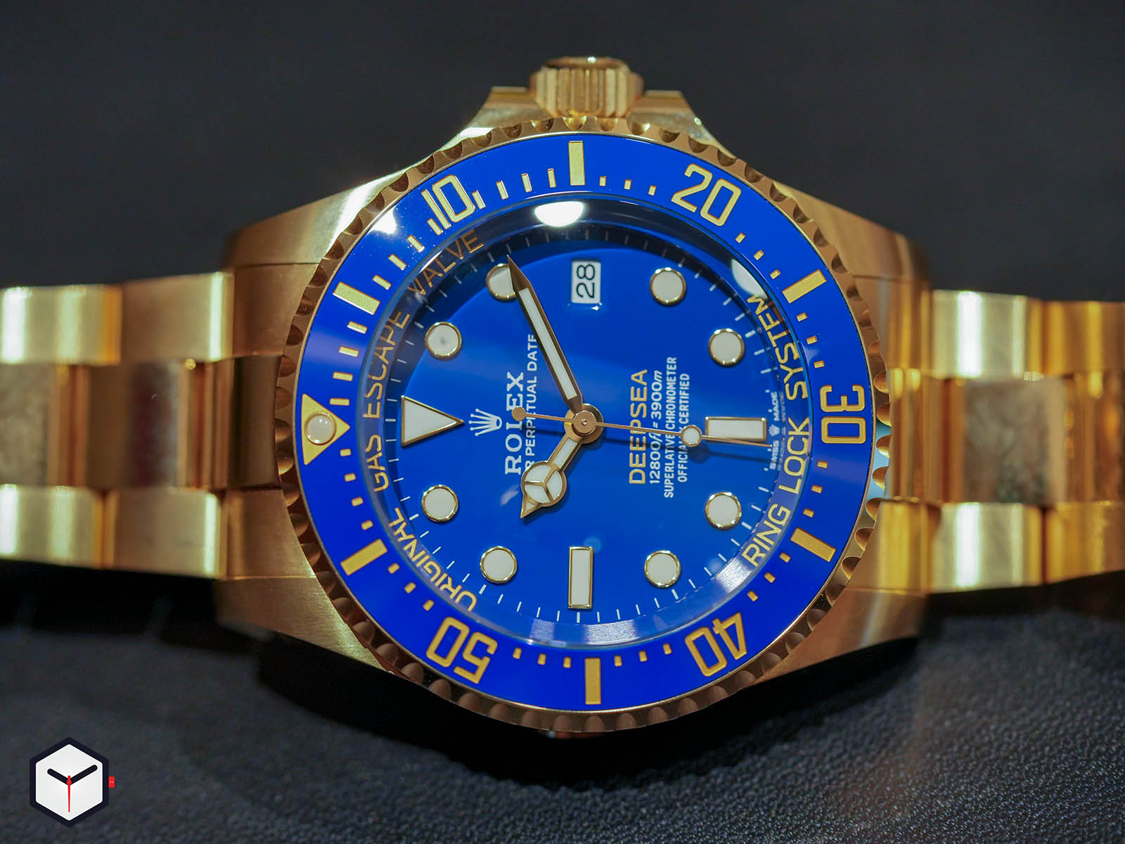Rolex 2018 deepsea deals