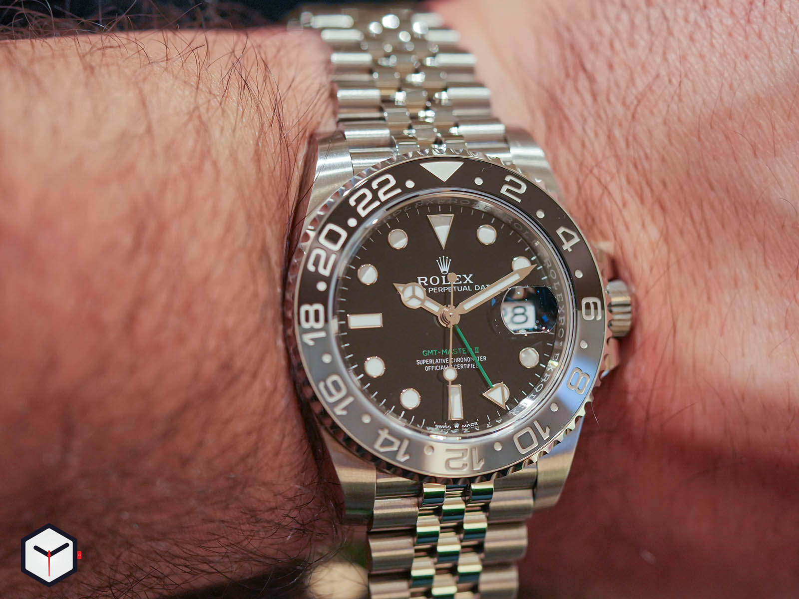 Rolex 2024 Yenilikler Watches and Wonders 2024 Novelties