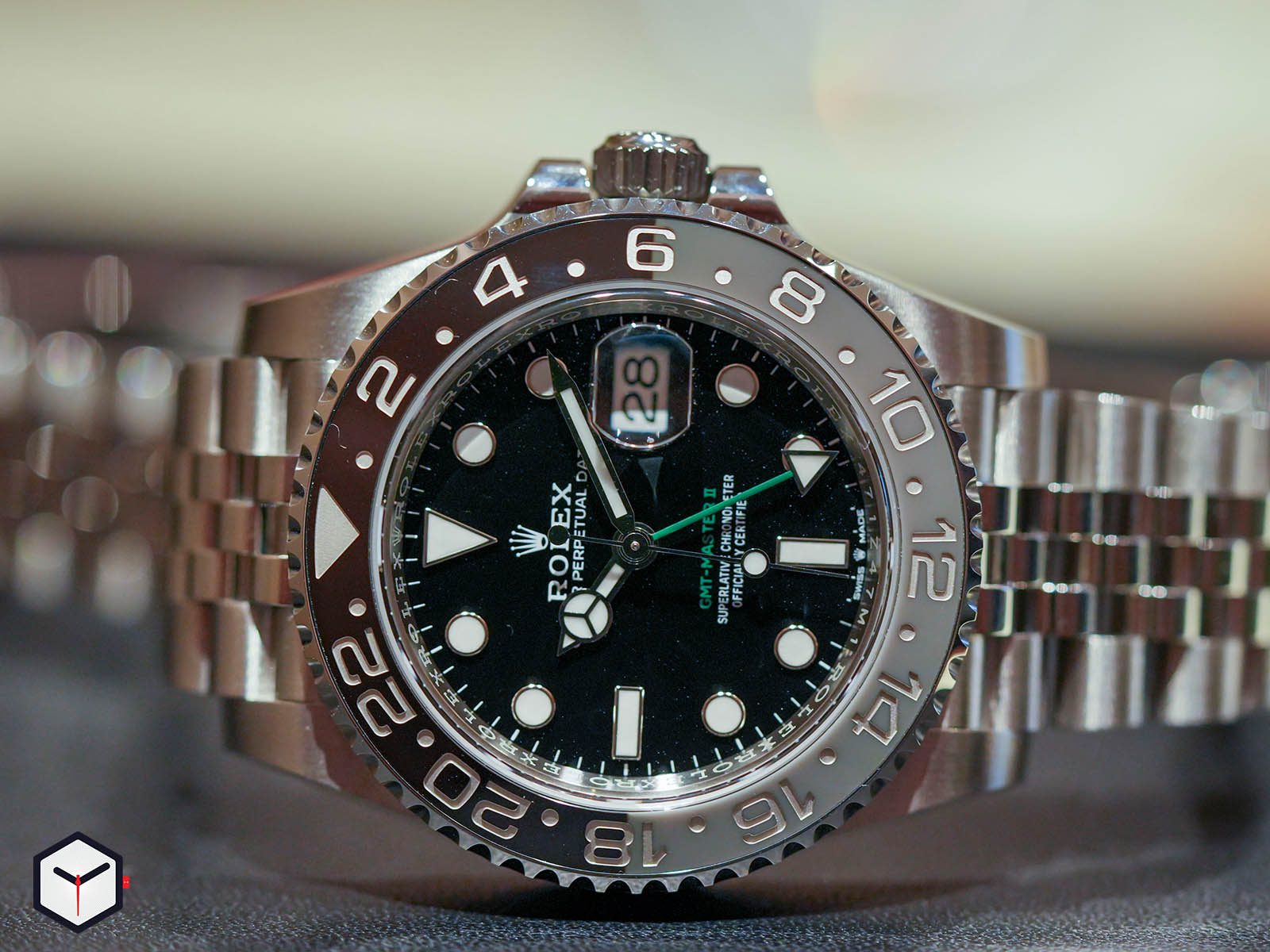 Rolex gmt 126710 sale