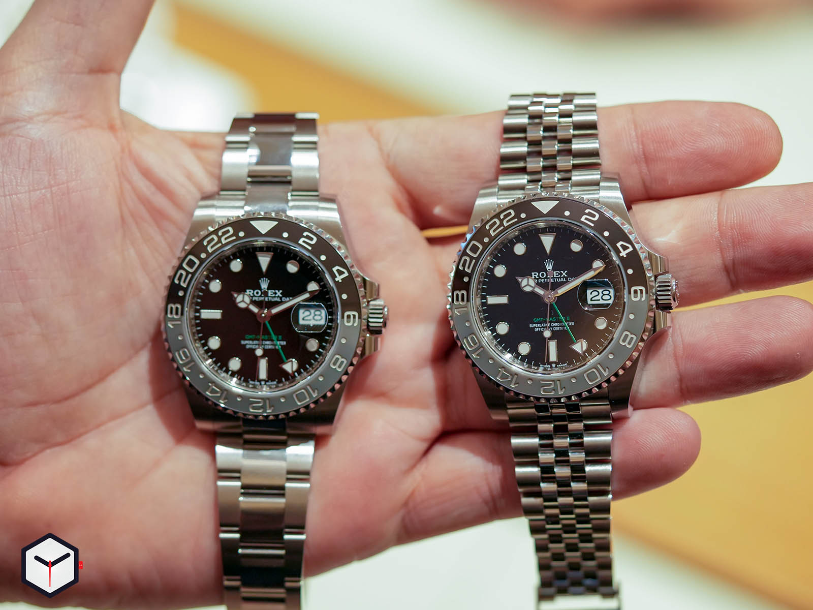 Rolex 2024 Yenilikler Watches and Wonders 2024 Novelties