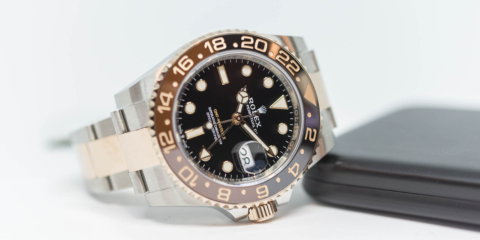 rolex gmt 126711 chnr