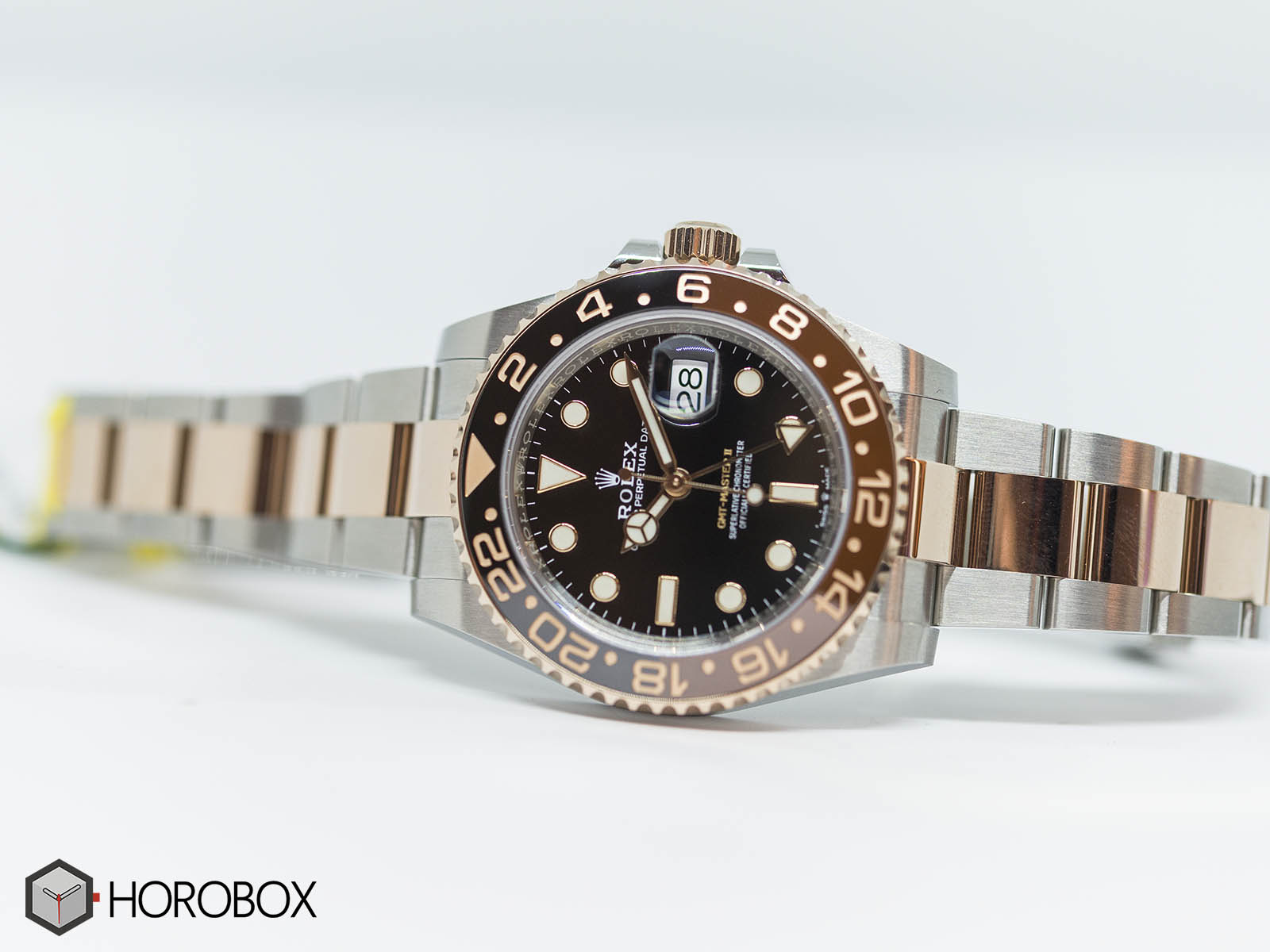 rolex gmt master 2 126711