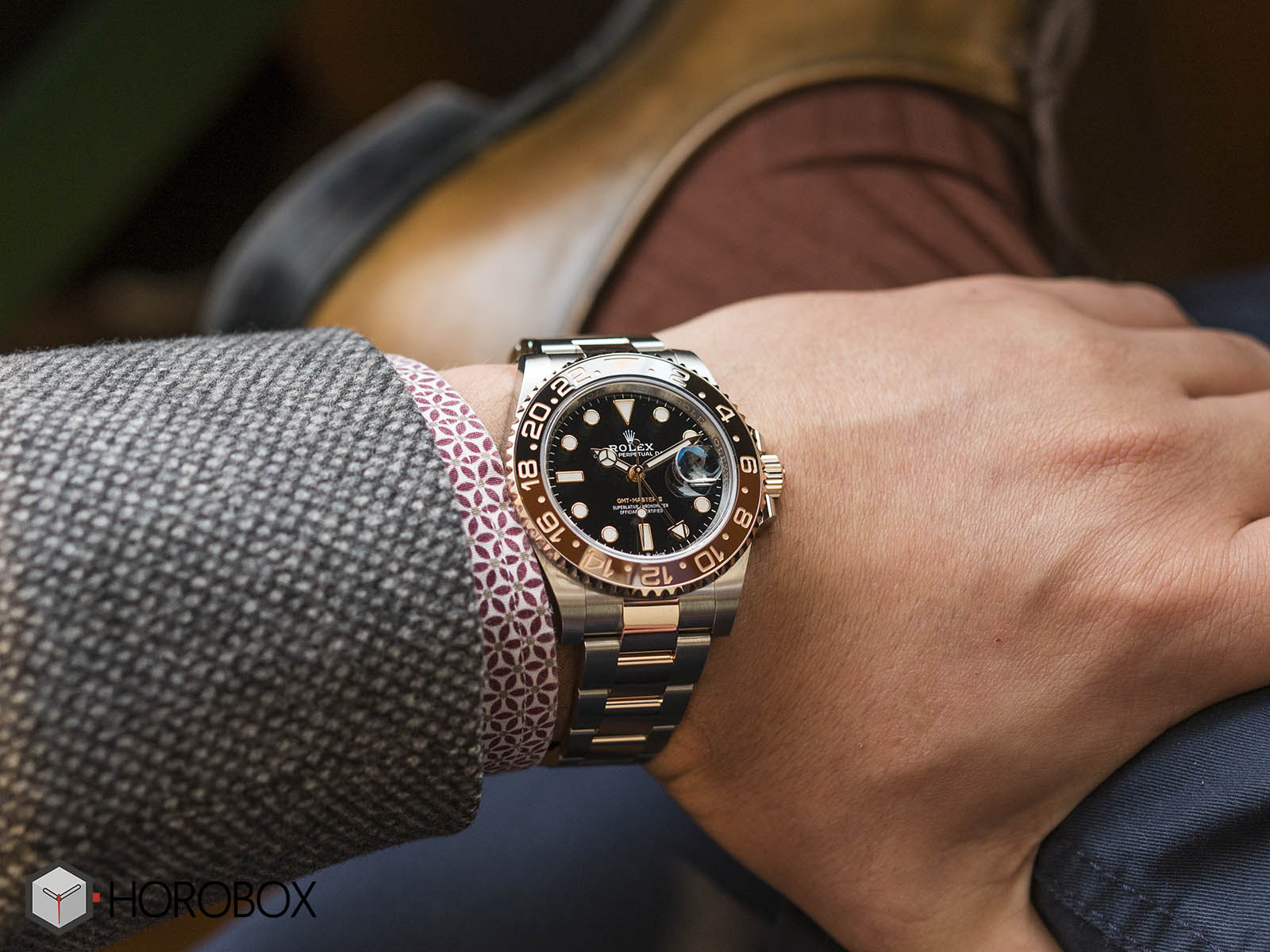 rolex 126711