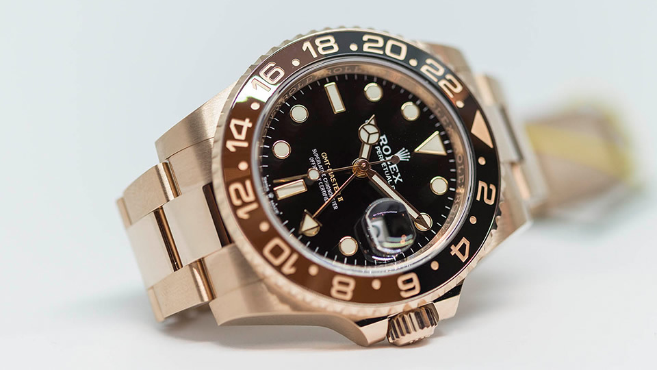 Rolex gmt master ii baselworld 2018 clearance