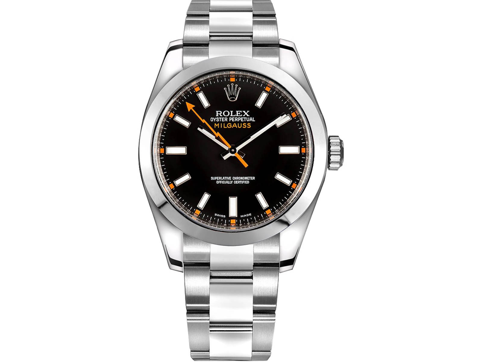 rolex milgauss 50th anniversary edition