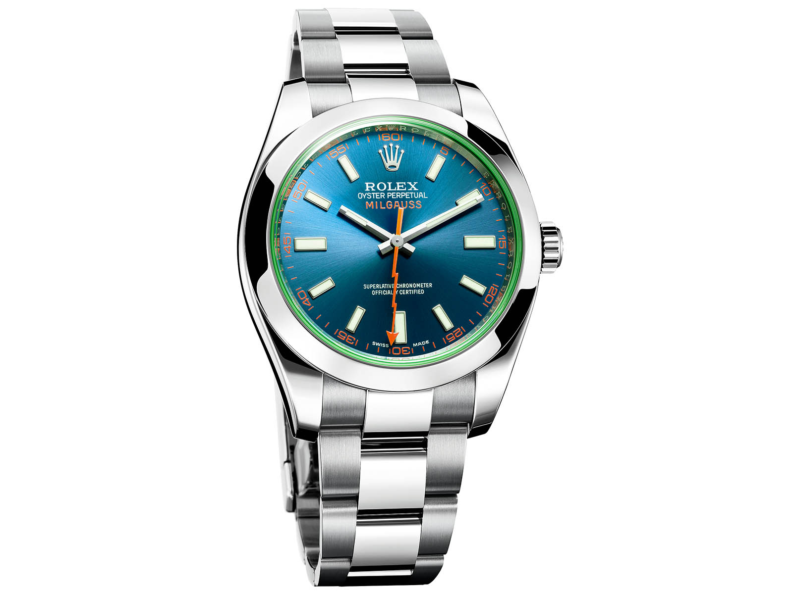 Milgauss 1956 sale