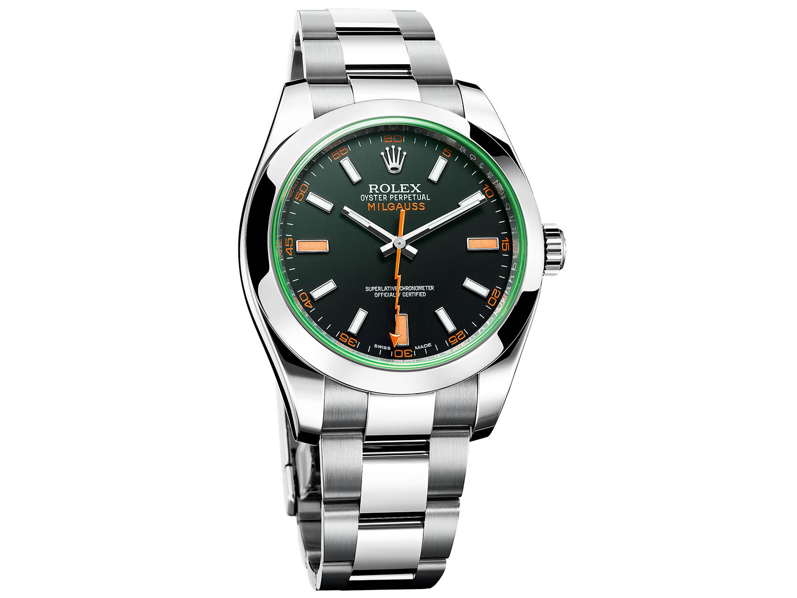 Manyetizman n S n rlar n Zorlamak Milgauss Rolex Horobox