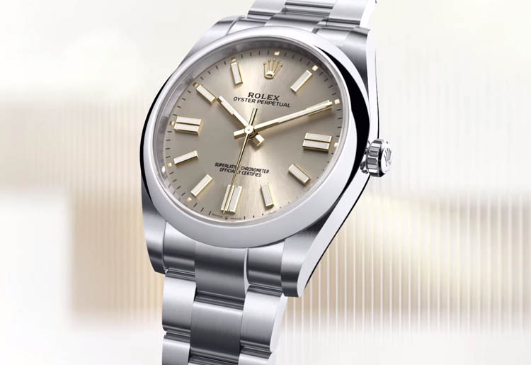 rolex oyster models