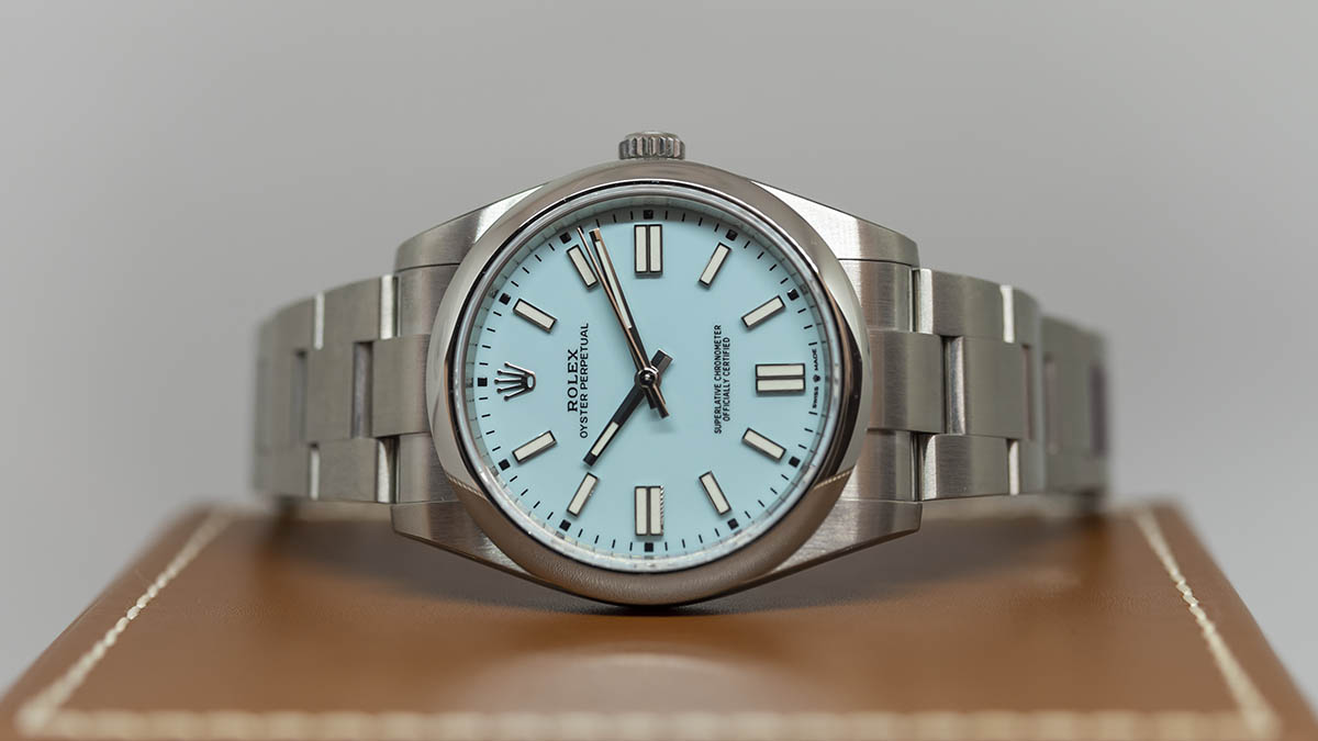 Rolex oyster perpetual 36 opinioni deals