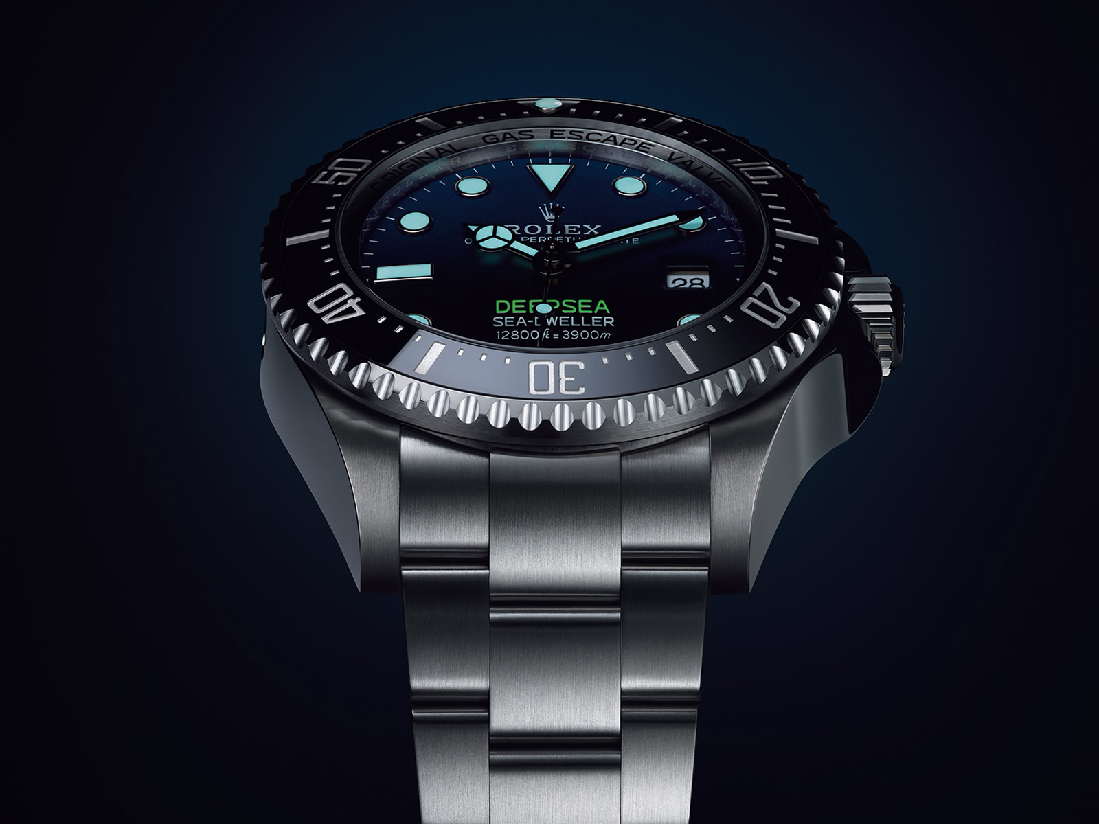 Rolex 2018 Yenilikleri 126660 SeaDweller DeepSea Rolex Baselworld 2018 Horobox