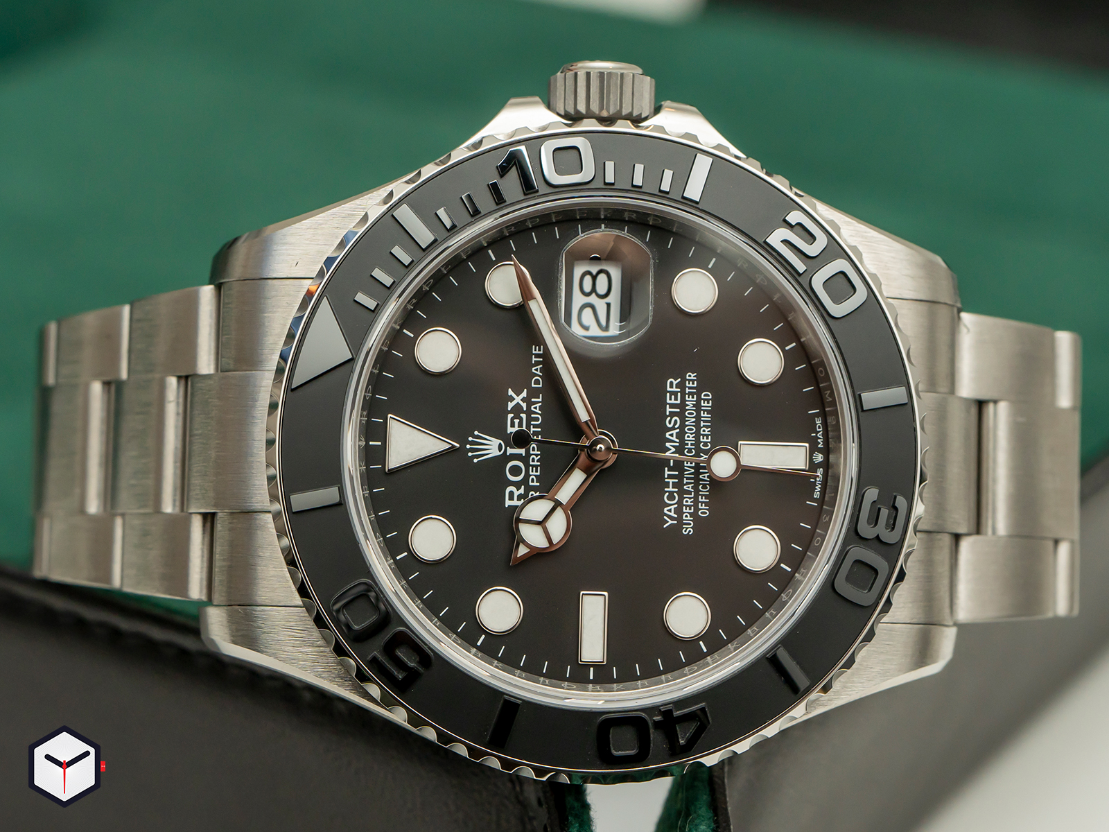 yacht master rolex 2023