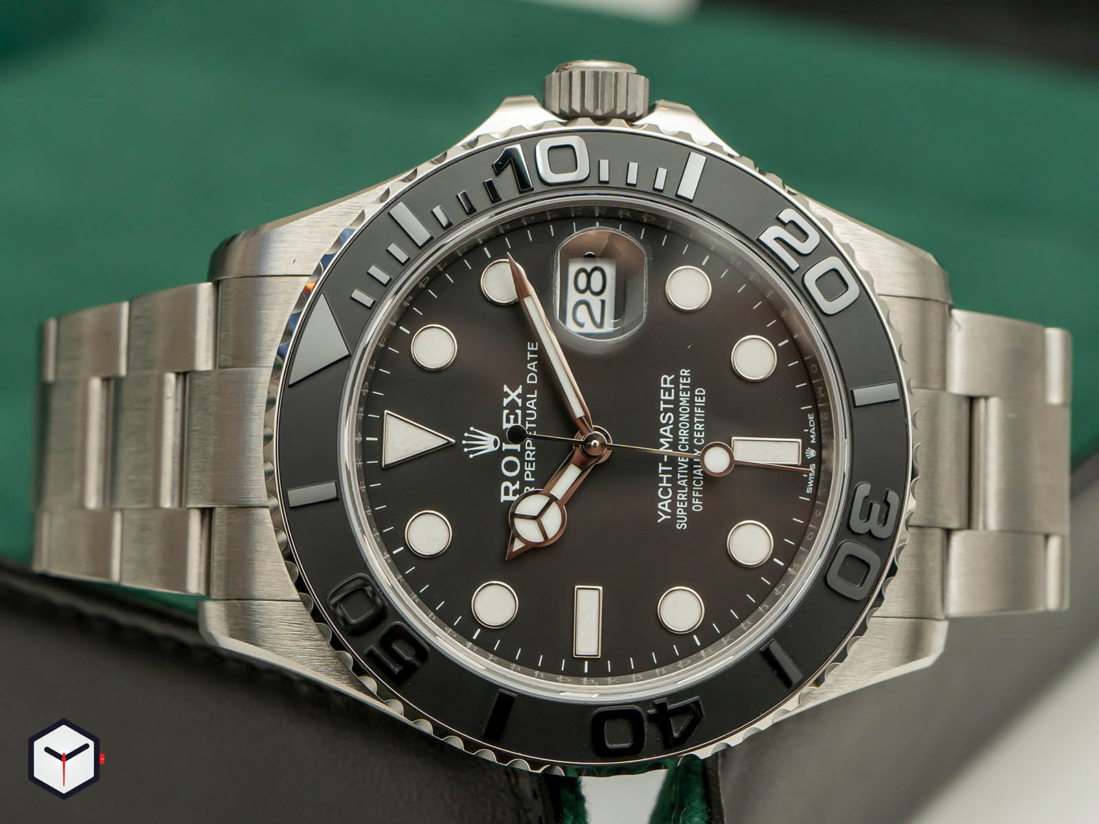 Rolex Yacht-Master 42 Titanium: Everything You Need to Know