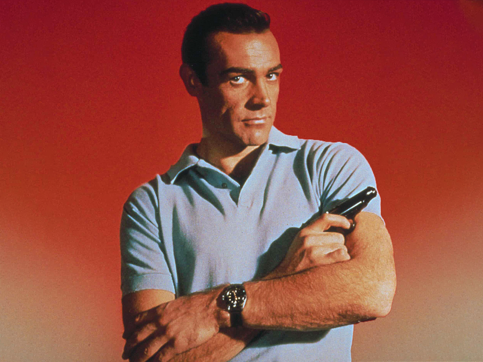 Farewell to Sean Connery James Bond Rolex Omega Panerai