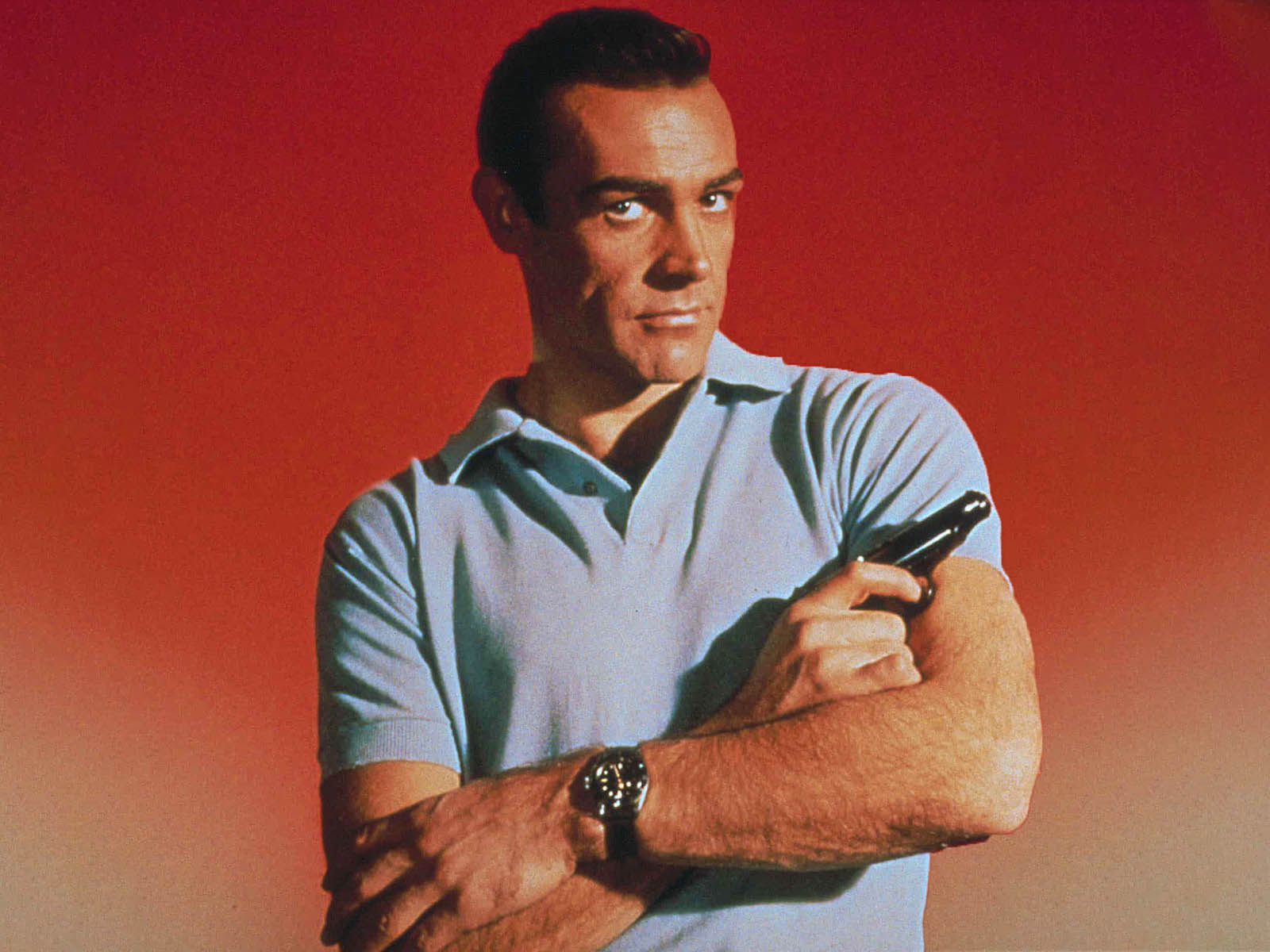 sean connery bond watch