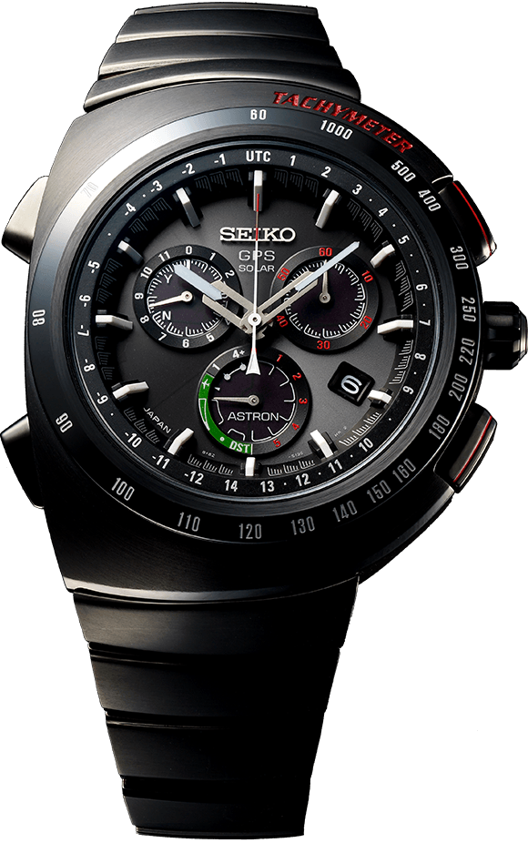 SSE121 | Giugiaro Design | Seiko | Astron | GPS Solar | Horobox