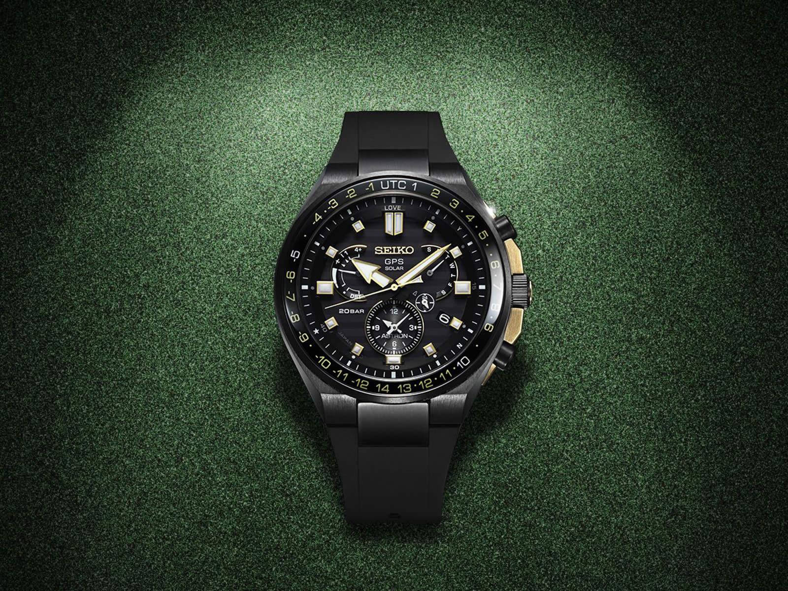 SSE174J Novak Djokovic Astron Seiko Review Horobox