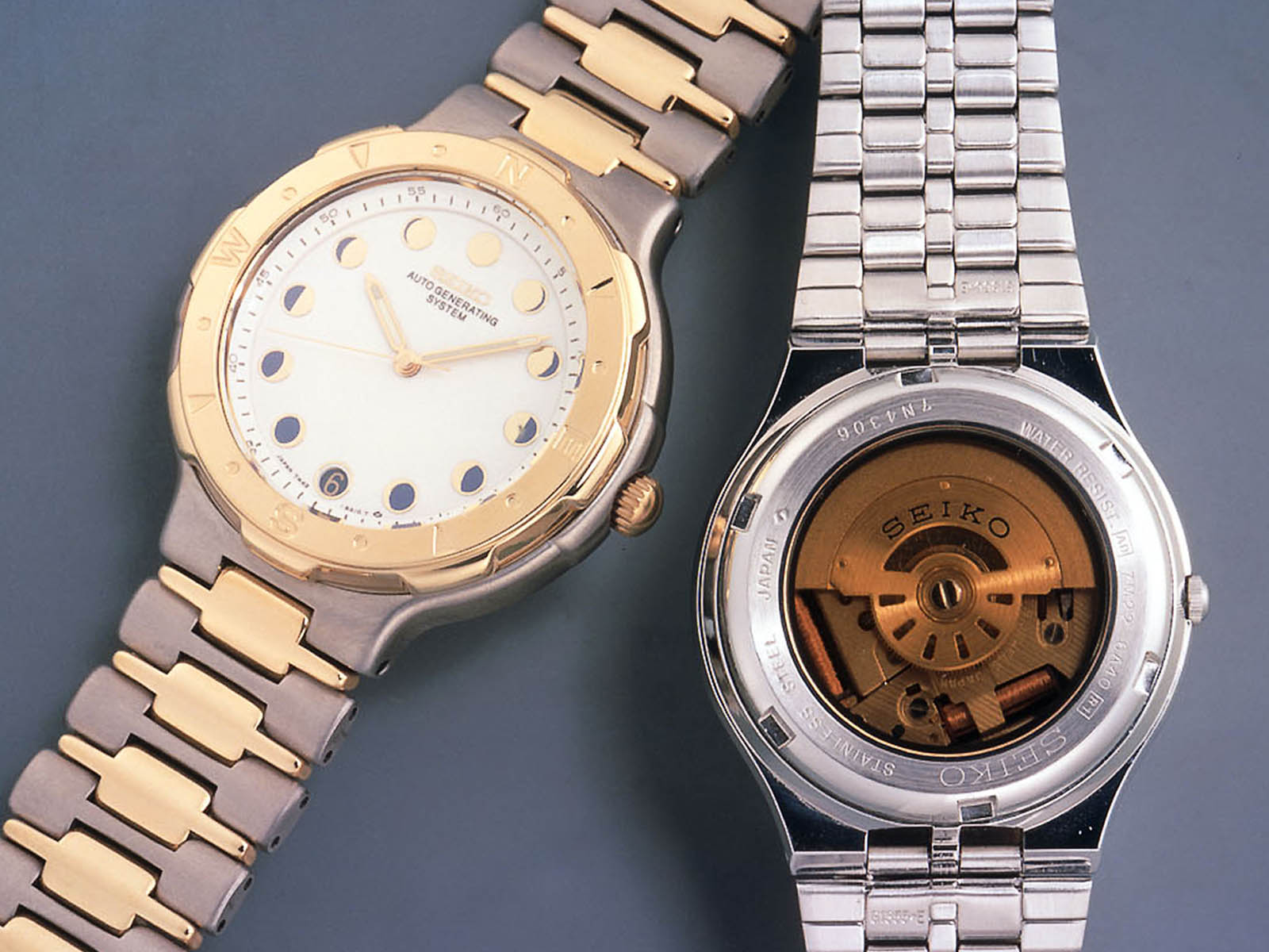 Seiko The First Quartz Watch The First GPS Solar Clock The First Titanium Case Dive Watch Astron