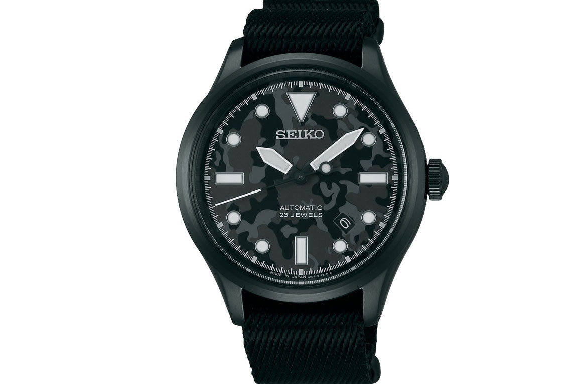 Nano Universe | Limited Edition | Seiko | New Model | Horobox