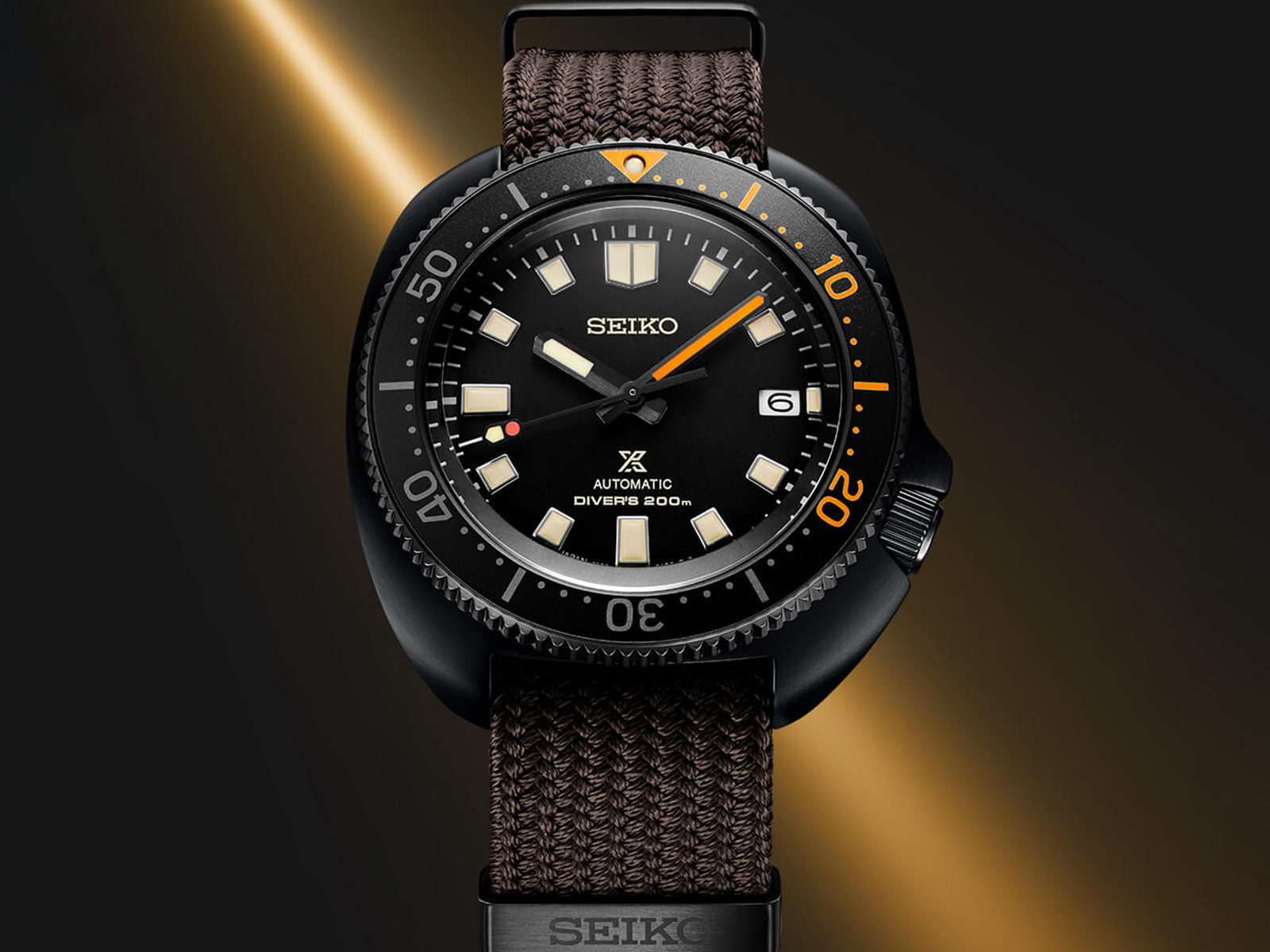 vogn lineal Kan ikke lide Seiko | SPB257J1 | Prospex | Black Series | L.E. | Review