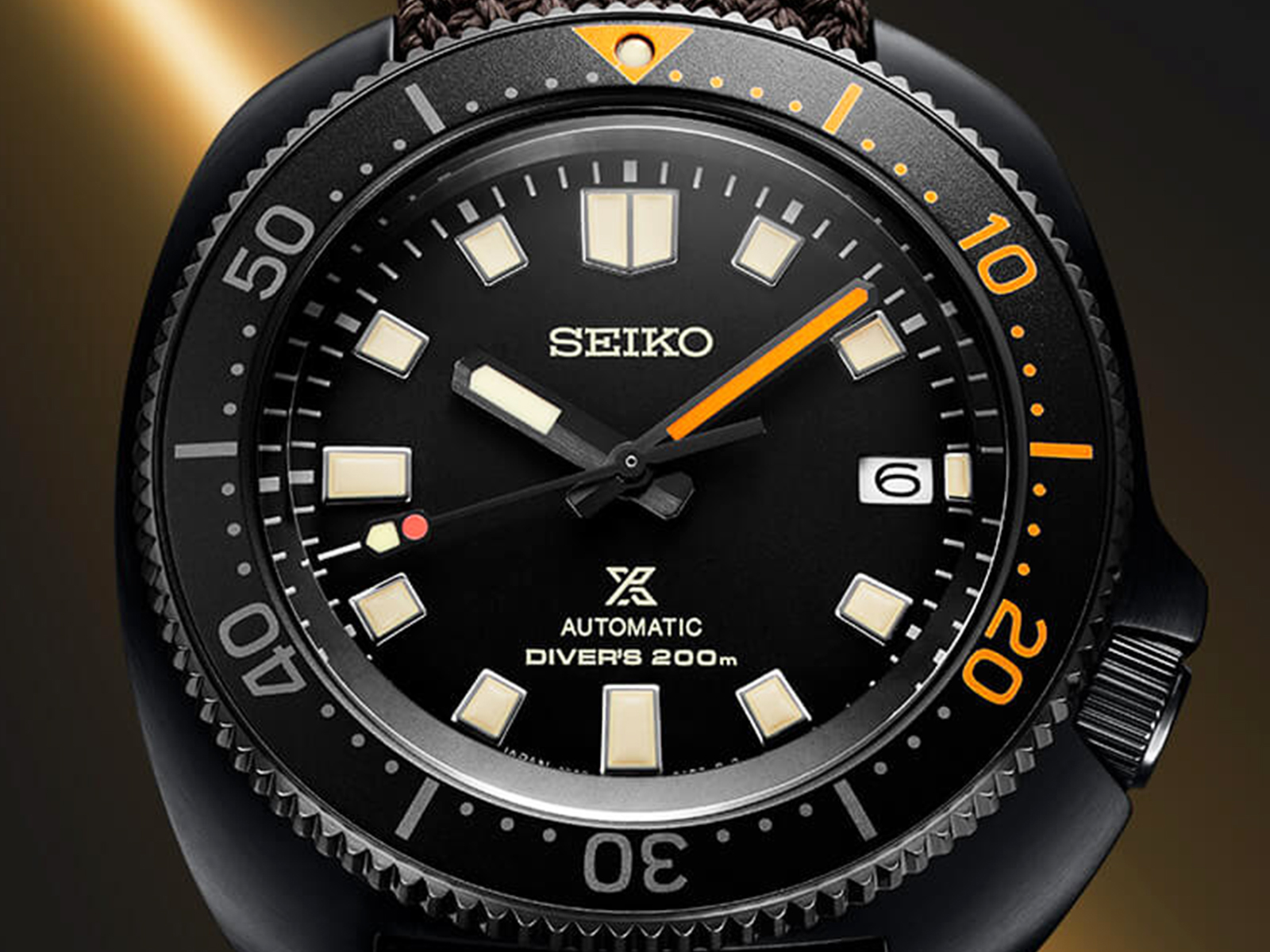 Seiko | SPB257J1 | Prospex | Black Series . | Review