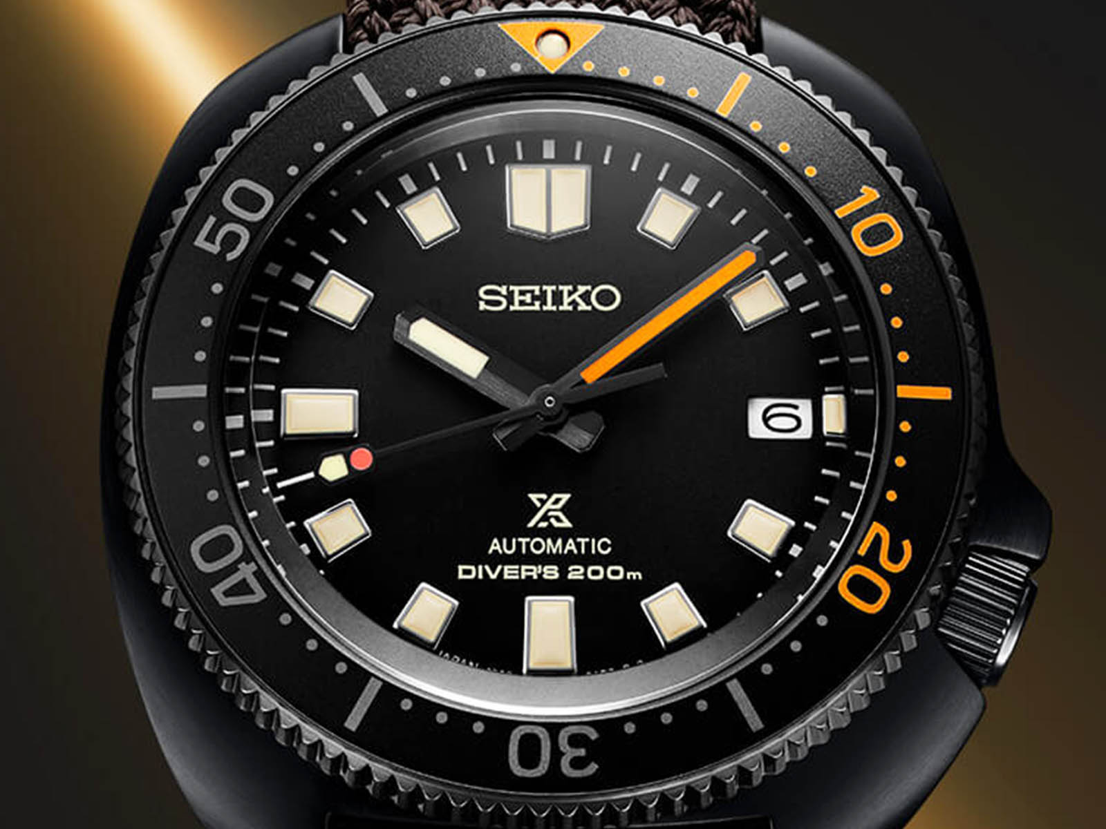 Seiko | SPB257J1 | Prospex | Black Series . | Review