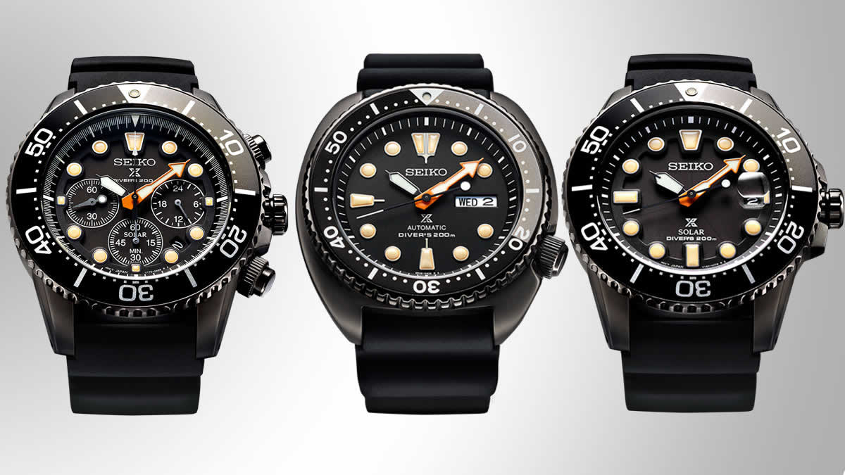 SRPC49K1 SSC673P1 SNE493P1 Prospex Seiko Horobox