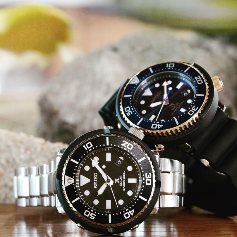 Seiko | Prospex | Solar Diver | Scuba | Limited Edition | Horobox