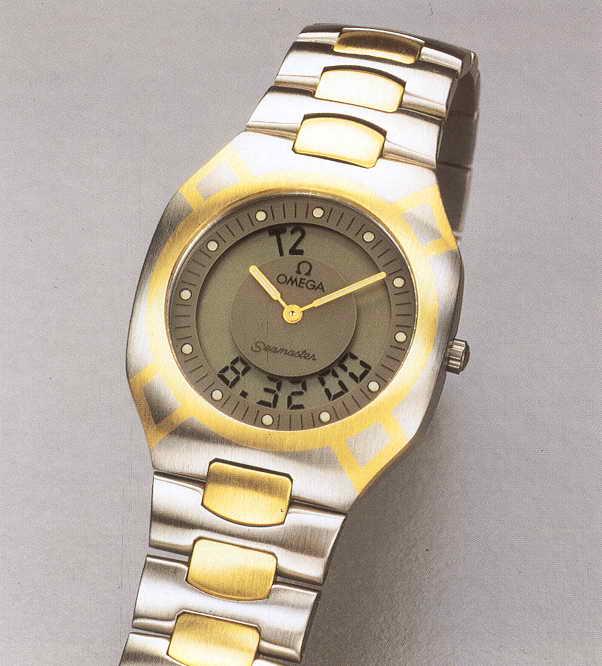 omega seamaster 1986