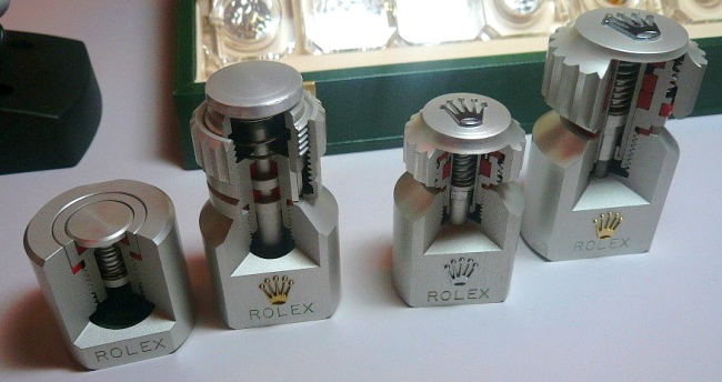 rolex twinlock