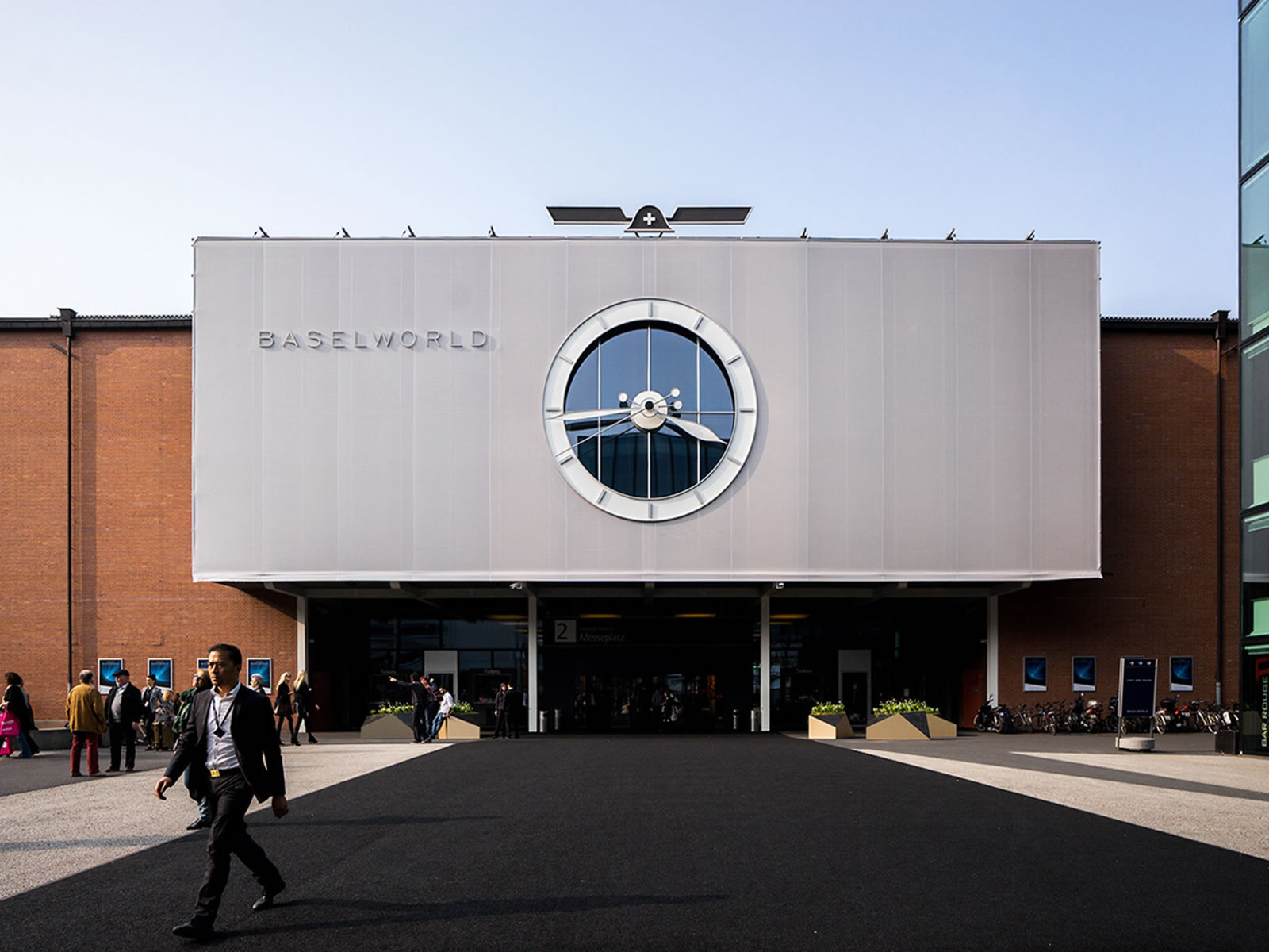 Swatch baselworld outlet