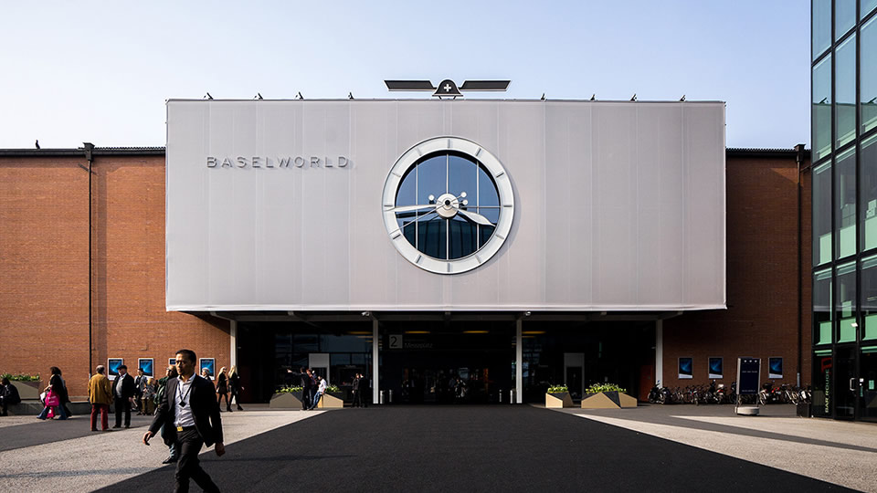 nick hayek swatch group baselworld