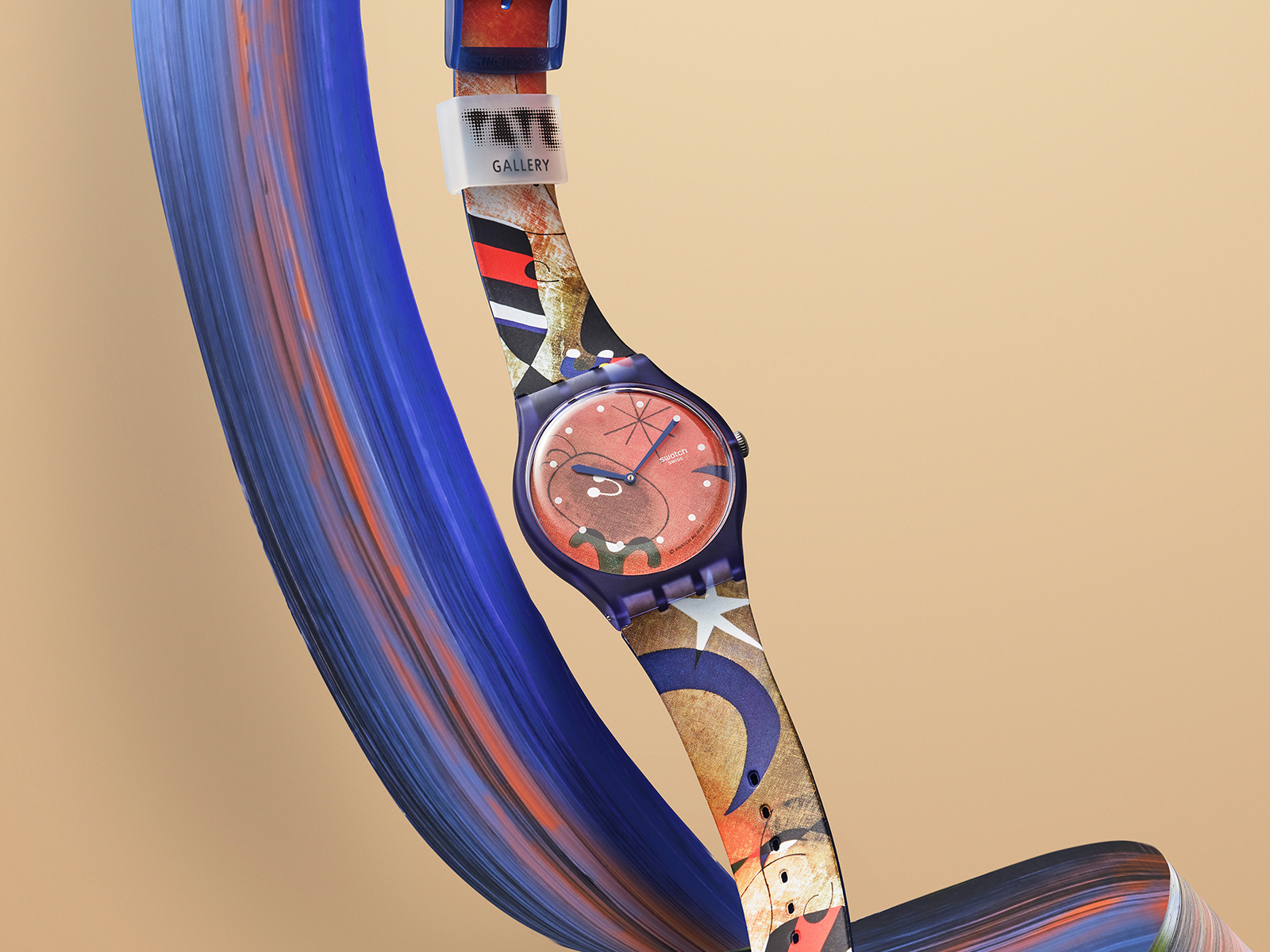 Lady buzz swatch deals