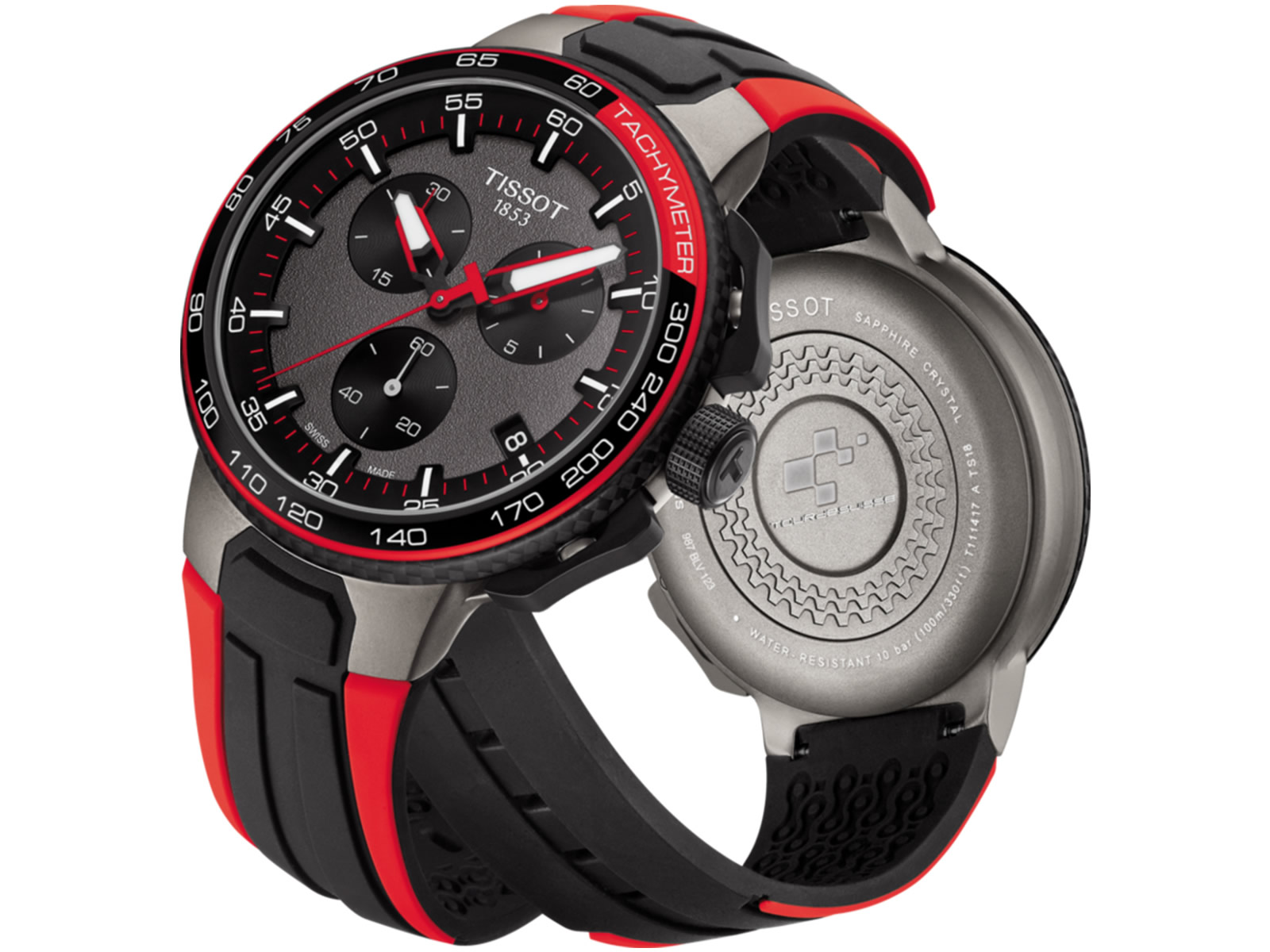 Часы tissot t race