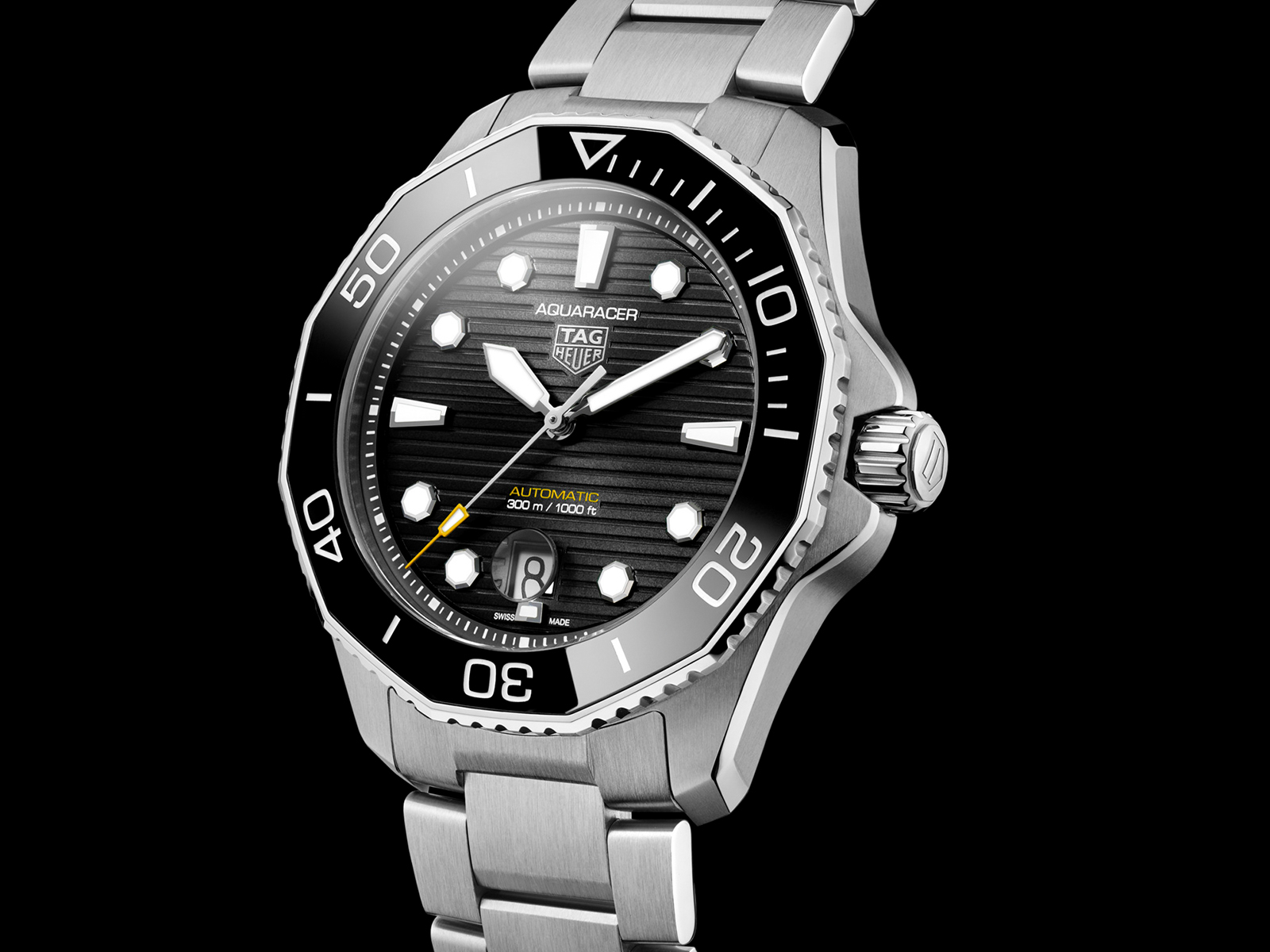 WBP201A.BA0632 Professional 300 Aquaracer TAG Heuer Review