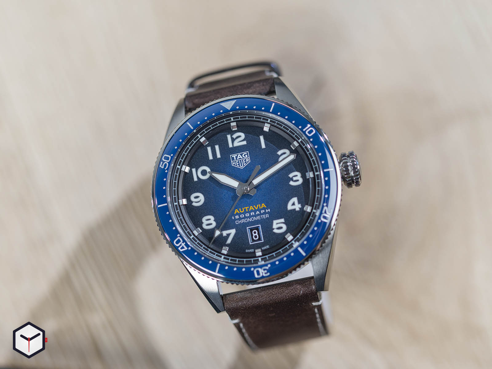 WBE5112.FC8266 Isograph Autavia TAG Heuer Baselworld 2019 Review Horobox