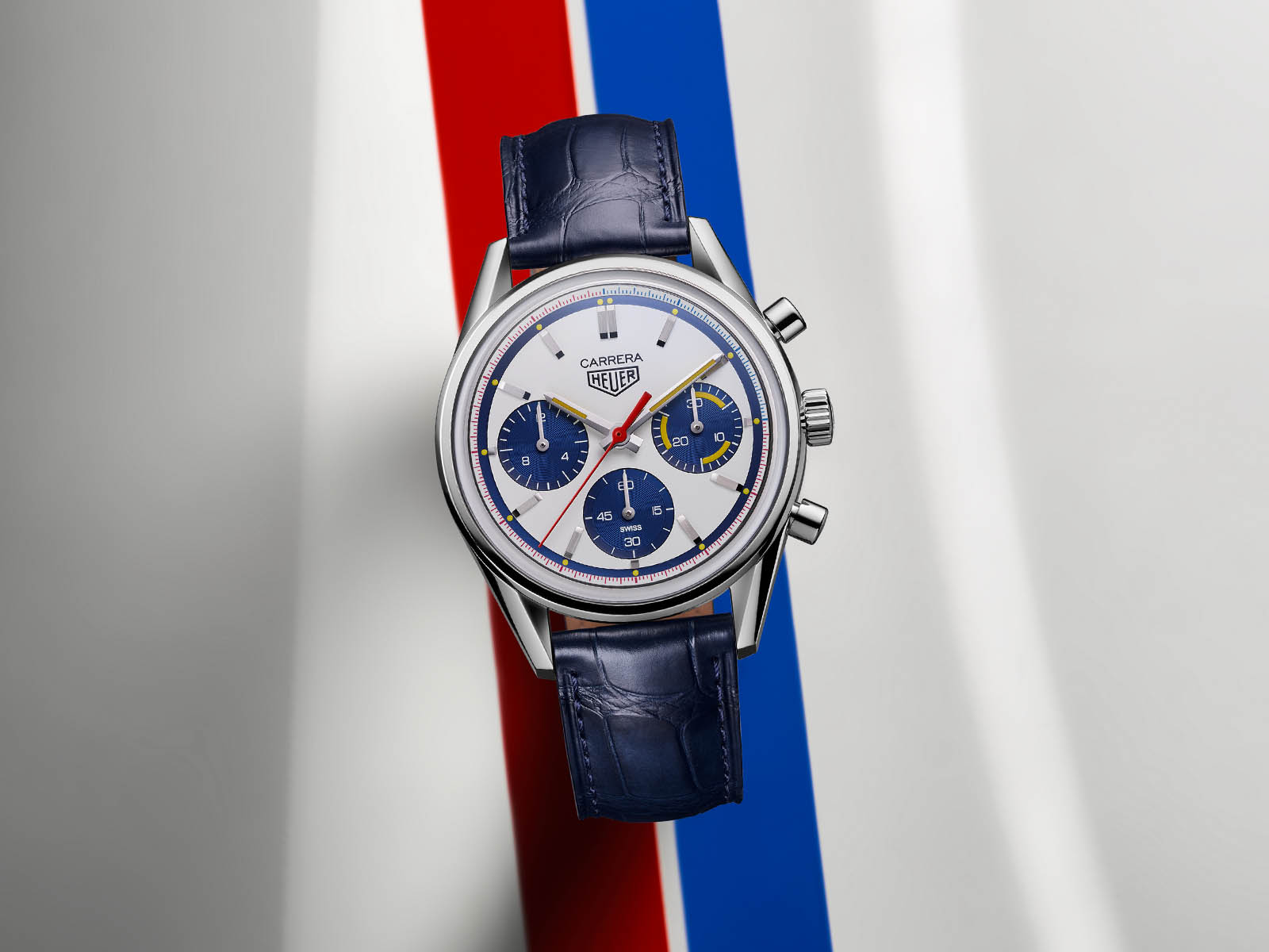 Tag heuer 160 years limited edition hotsell