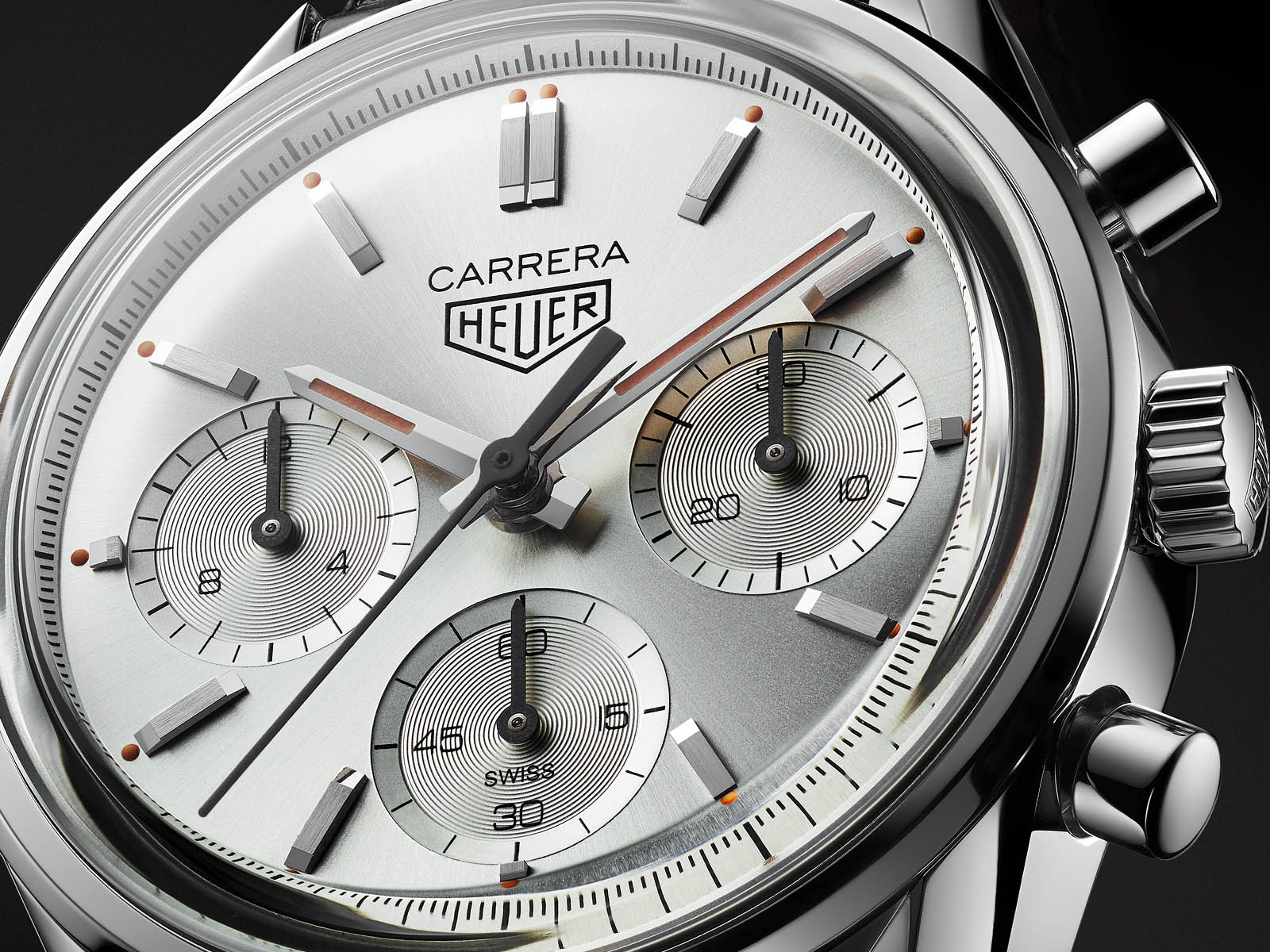 Carrera 160 years silver limited edition hotsell