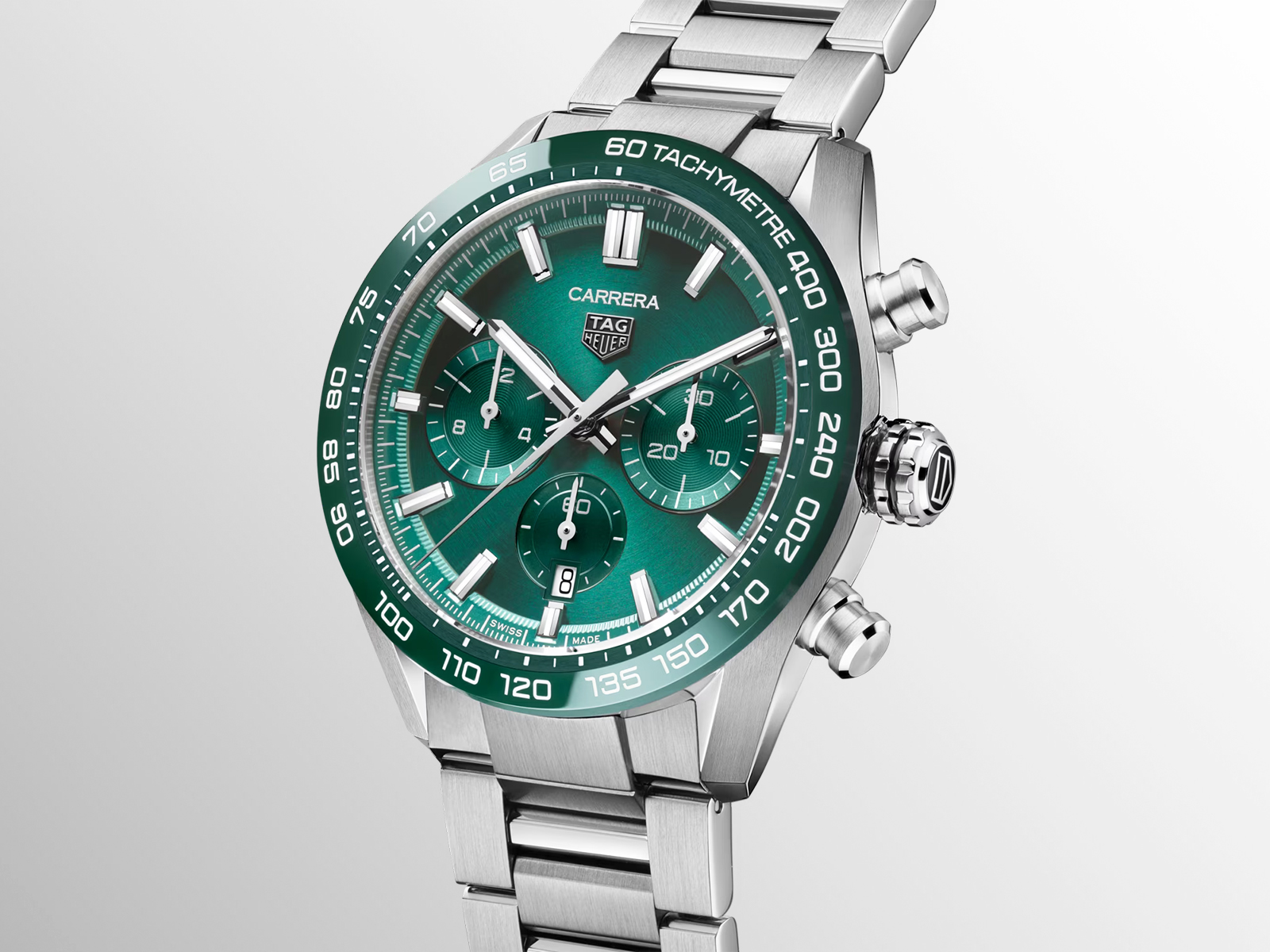 Chronograph tag heuer best sale watch