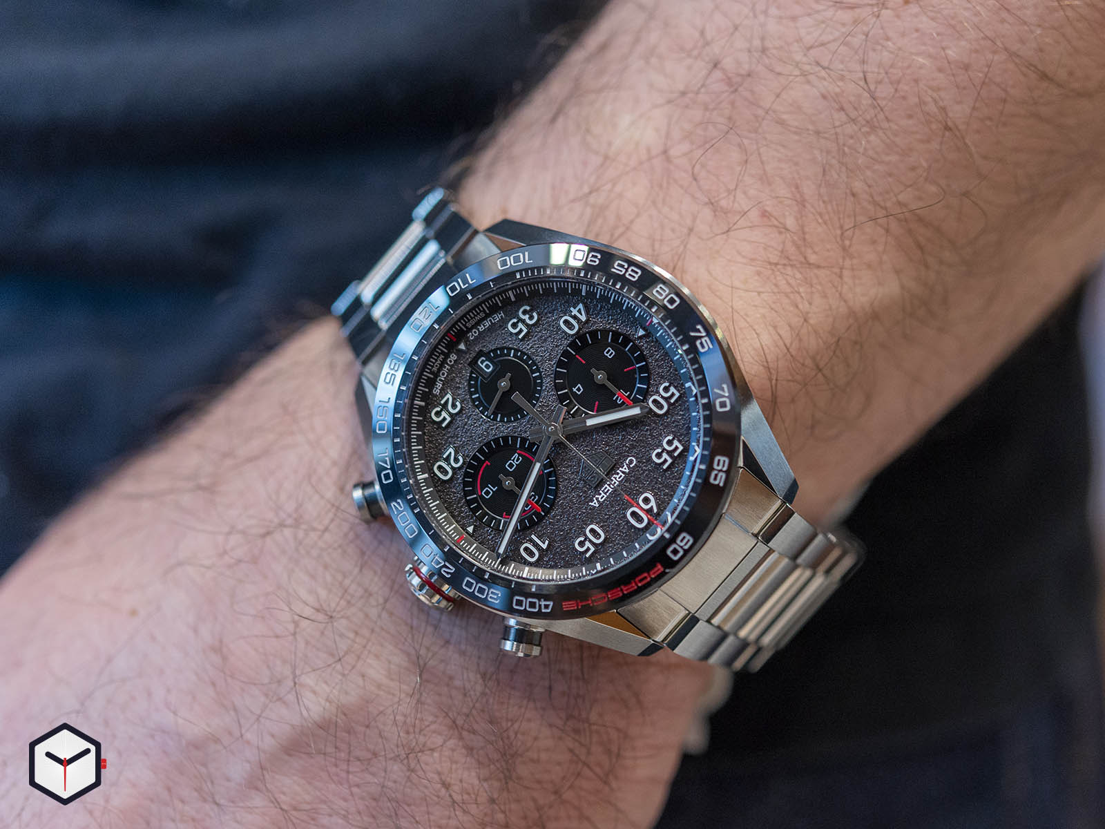 Tag heuer carrera porsche discount
