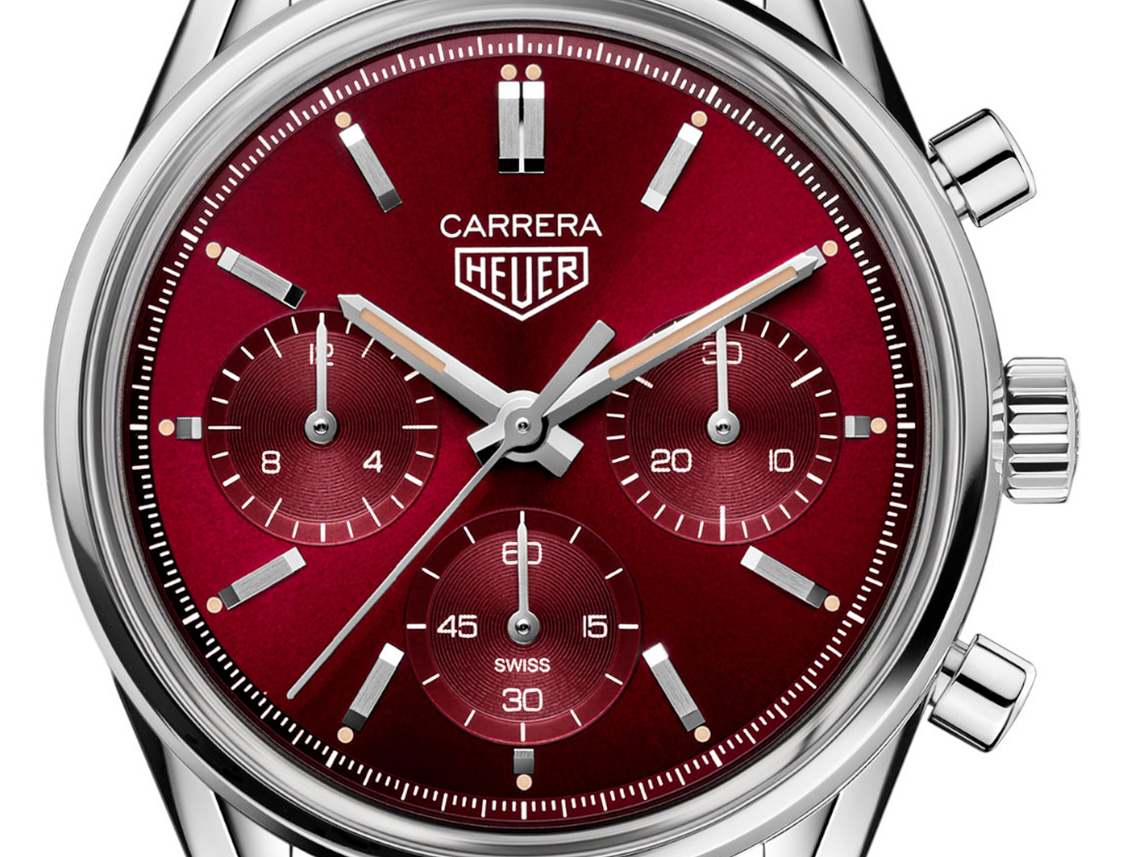 TAG Heuer | Carrera | Red Dial | Limited Edition | İnceleme