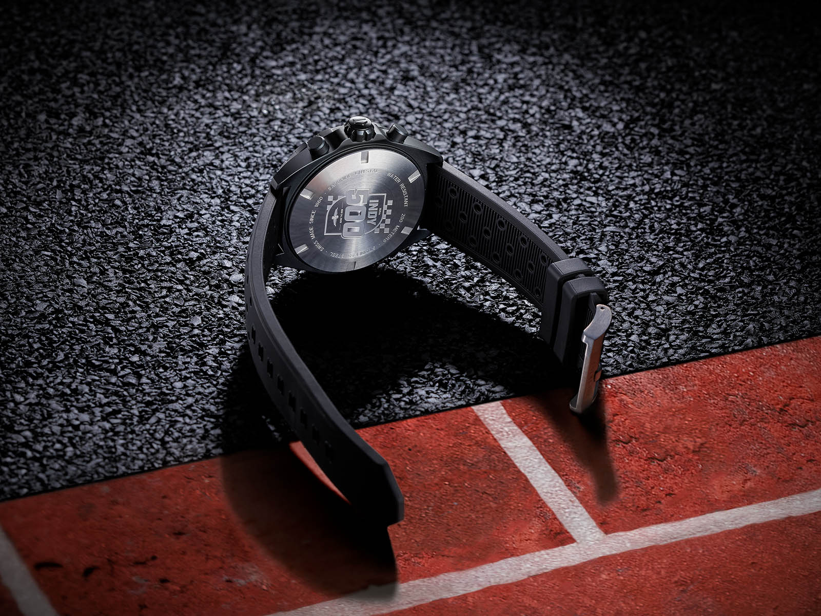 CAZ101AD.FT8024 Indy 500 Formula 1 TAG Heuer Review
