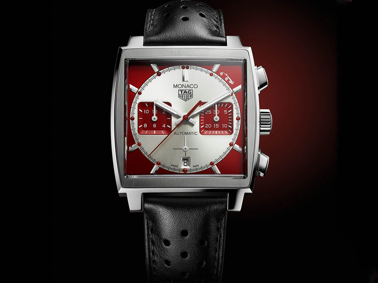 Tag heuer monaco acm limited edition store