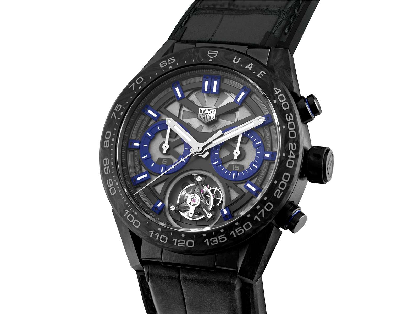 Carrera tourbillon hotsell