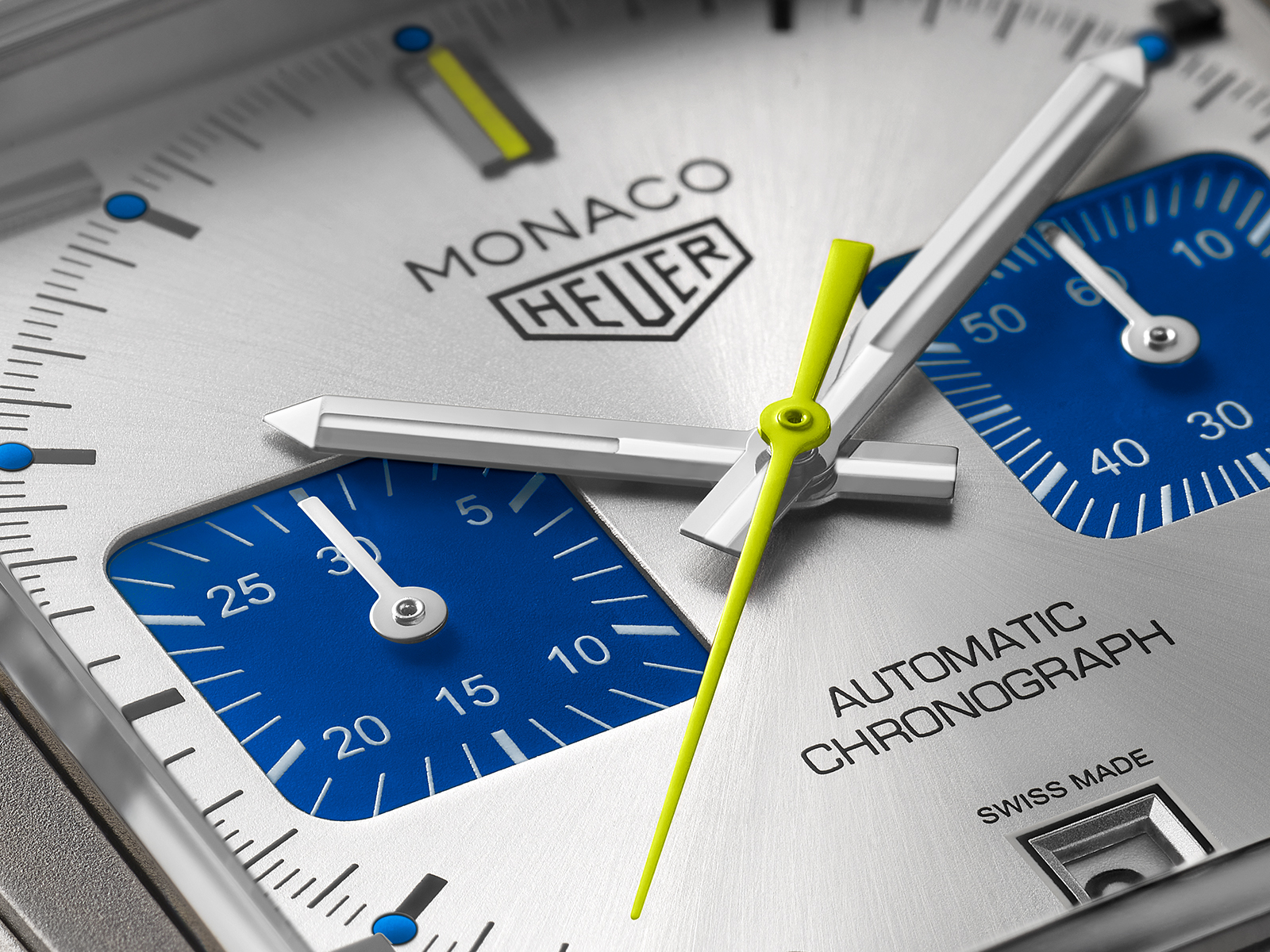 Tag monaco blue face hot sale
