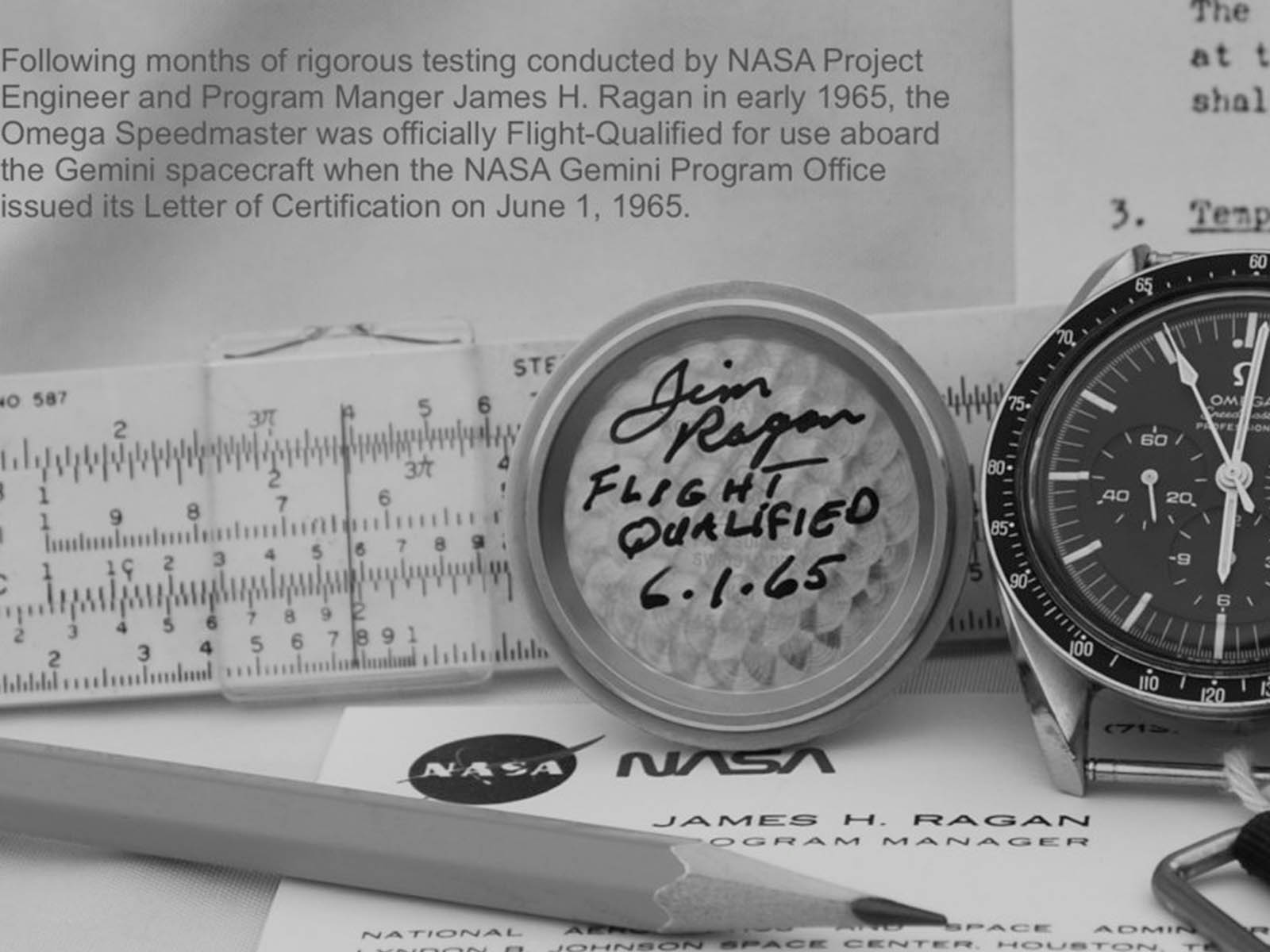 Nasa flight certified watches clearance