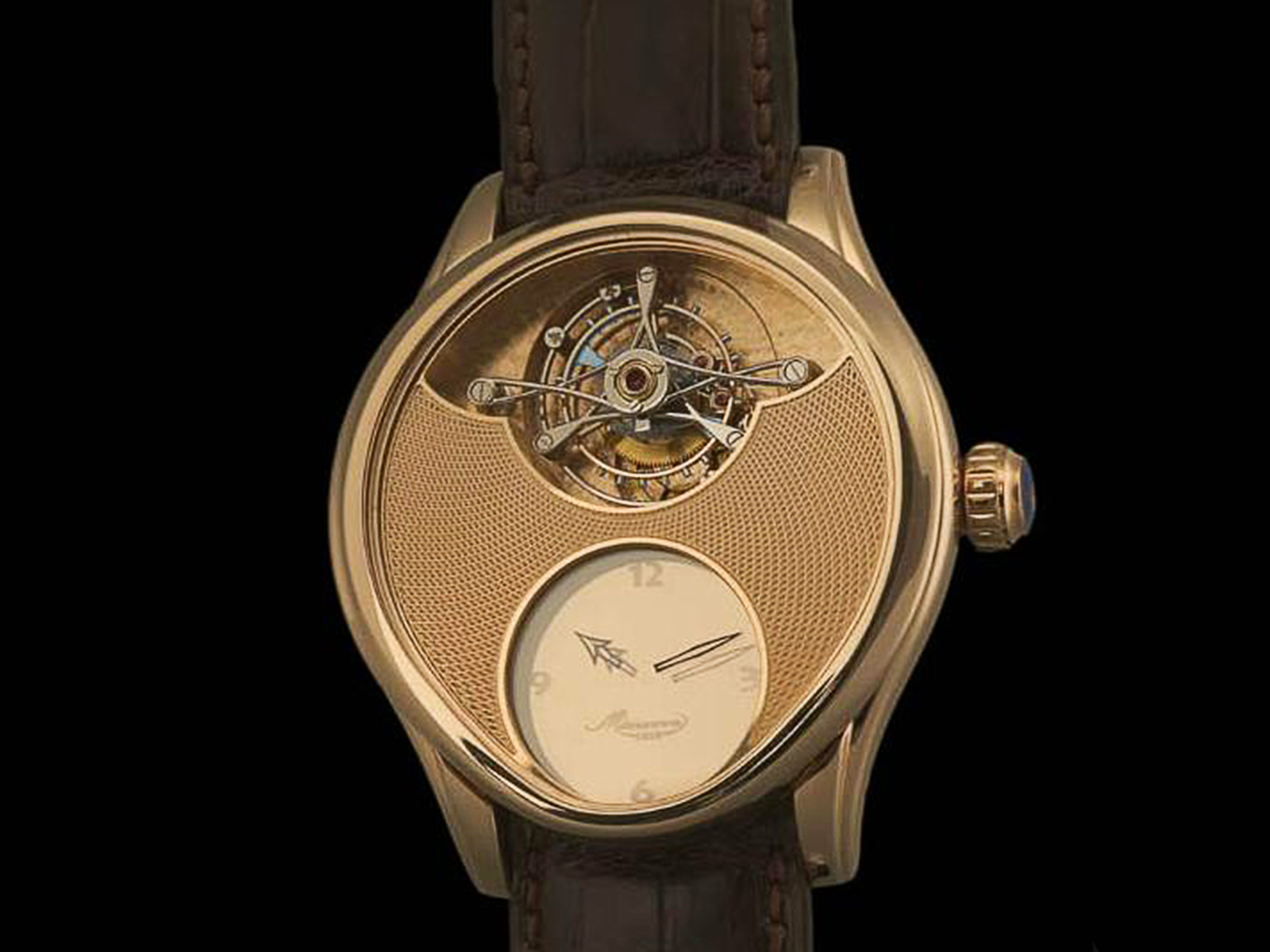 Montblanc minerva 2025 villeret