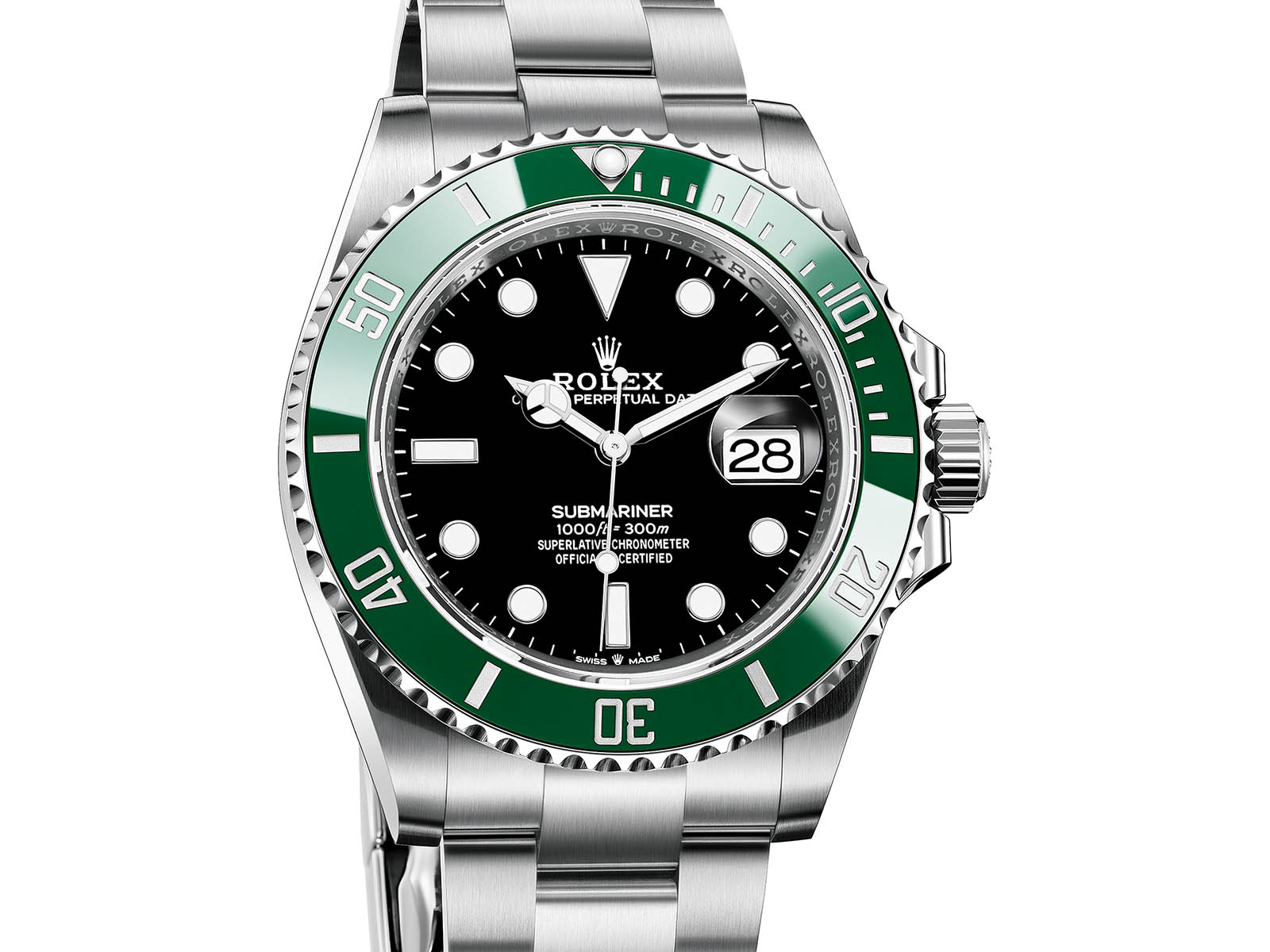 Rolex Submariner Date 126610LV - Full Review, Specs & Price