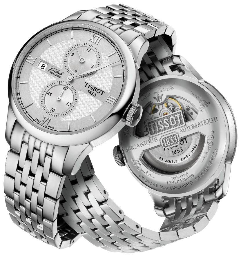 Tissot le locle jomashop hotsell